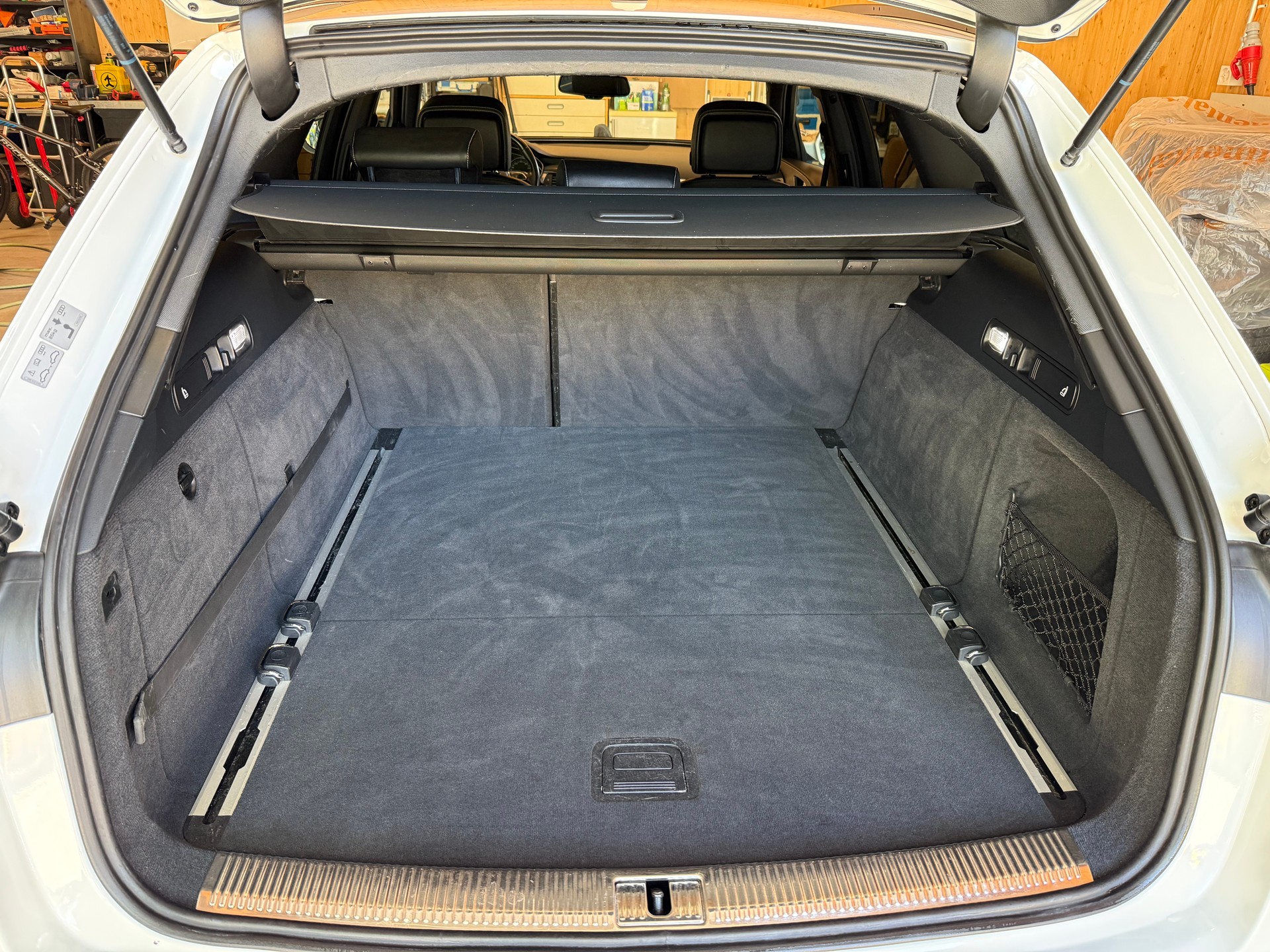 AUDI A6 Avant 3.0 TDI V6 quattro S-tronic-image-13