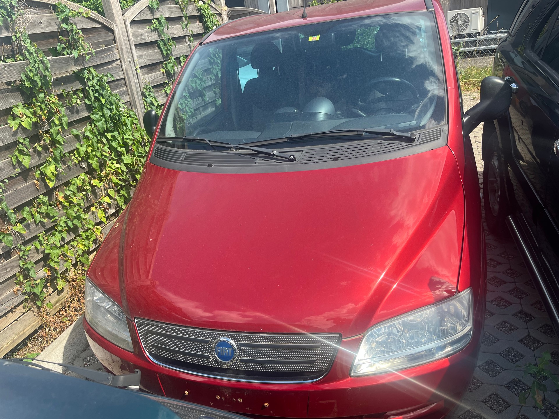 FIAT Multipla 1.9 JTD Dynamic-image-3