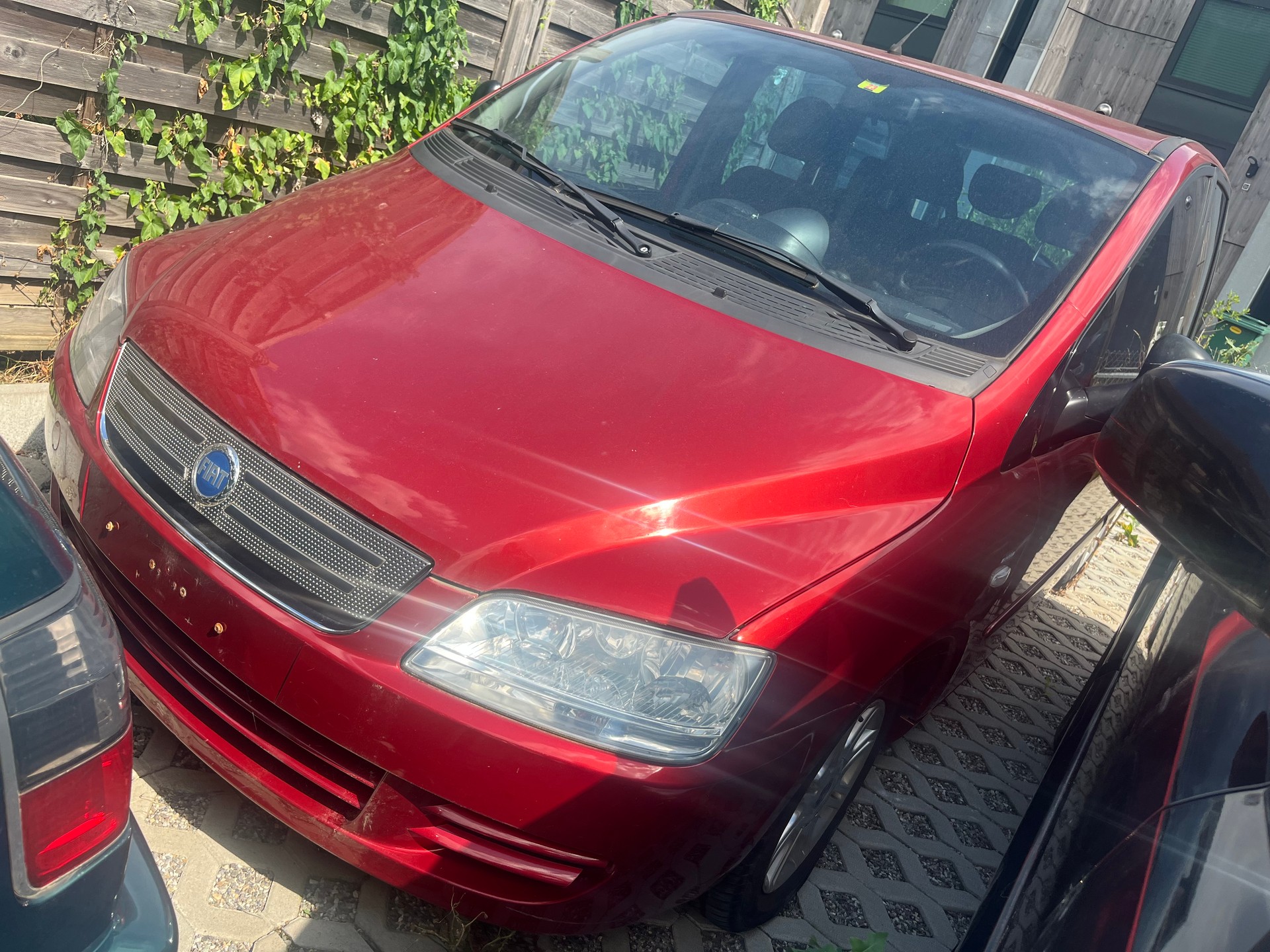 FIAT Multipla 1.9 JTD Dynamic