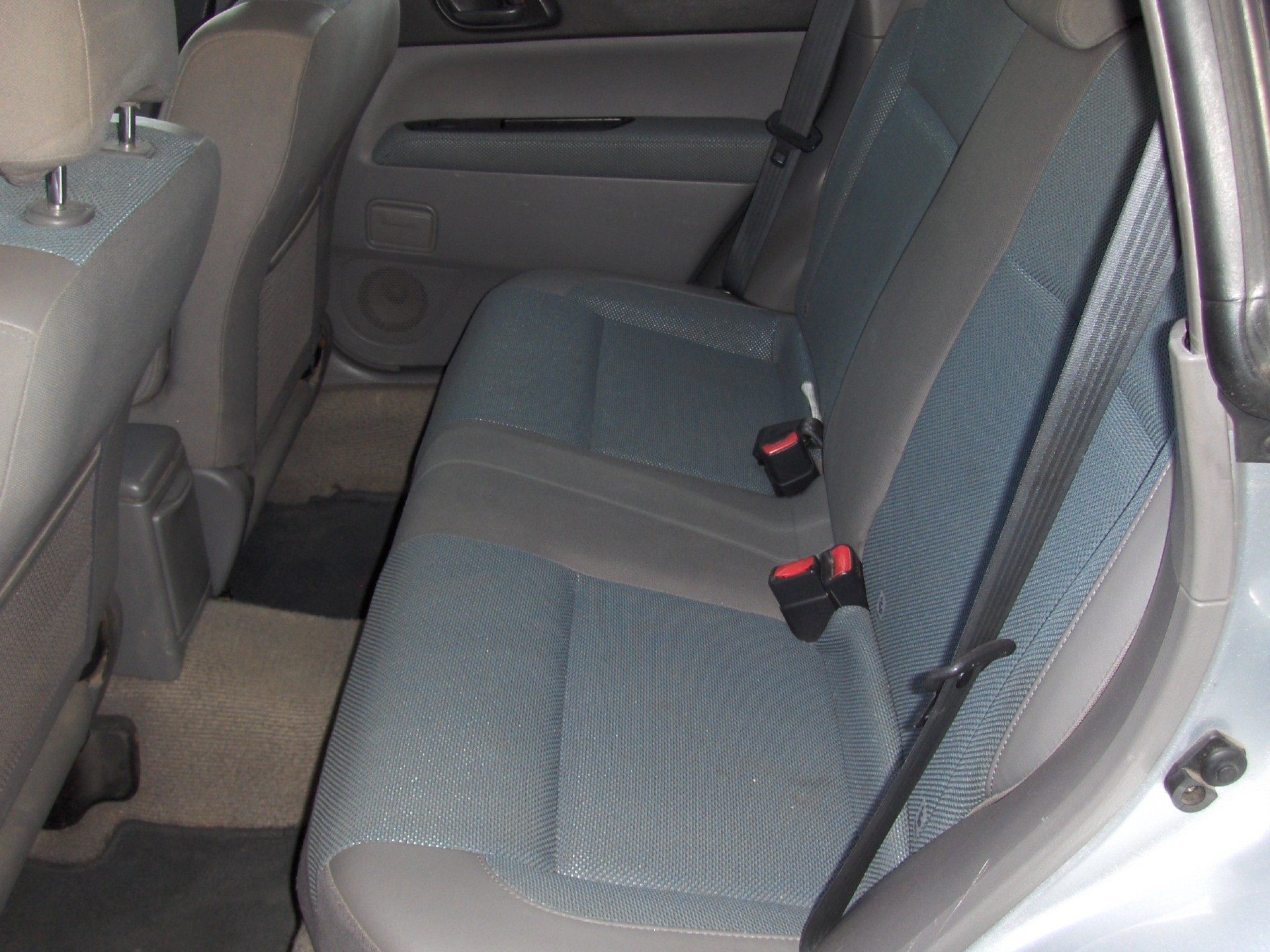 SUBARU Forester 2.0X Comfort-image-5
