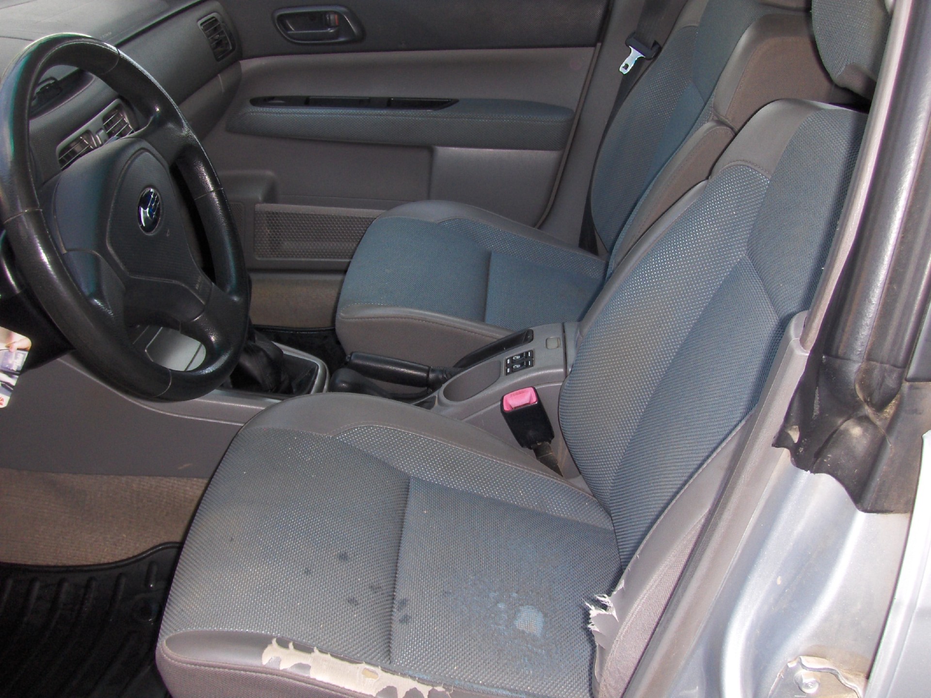 SUBARU Forester 2.0X Comfort-image-4