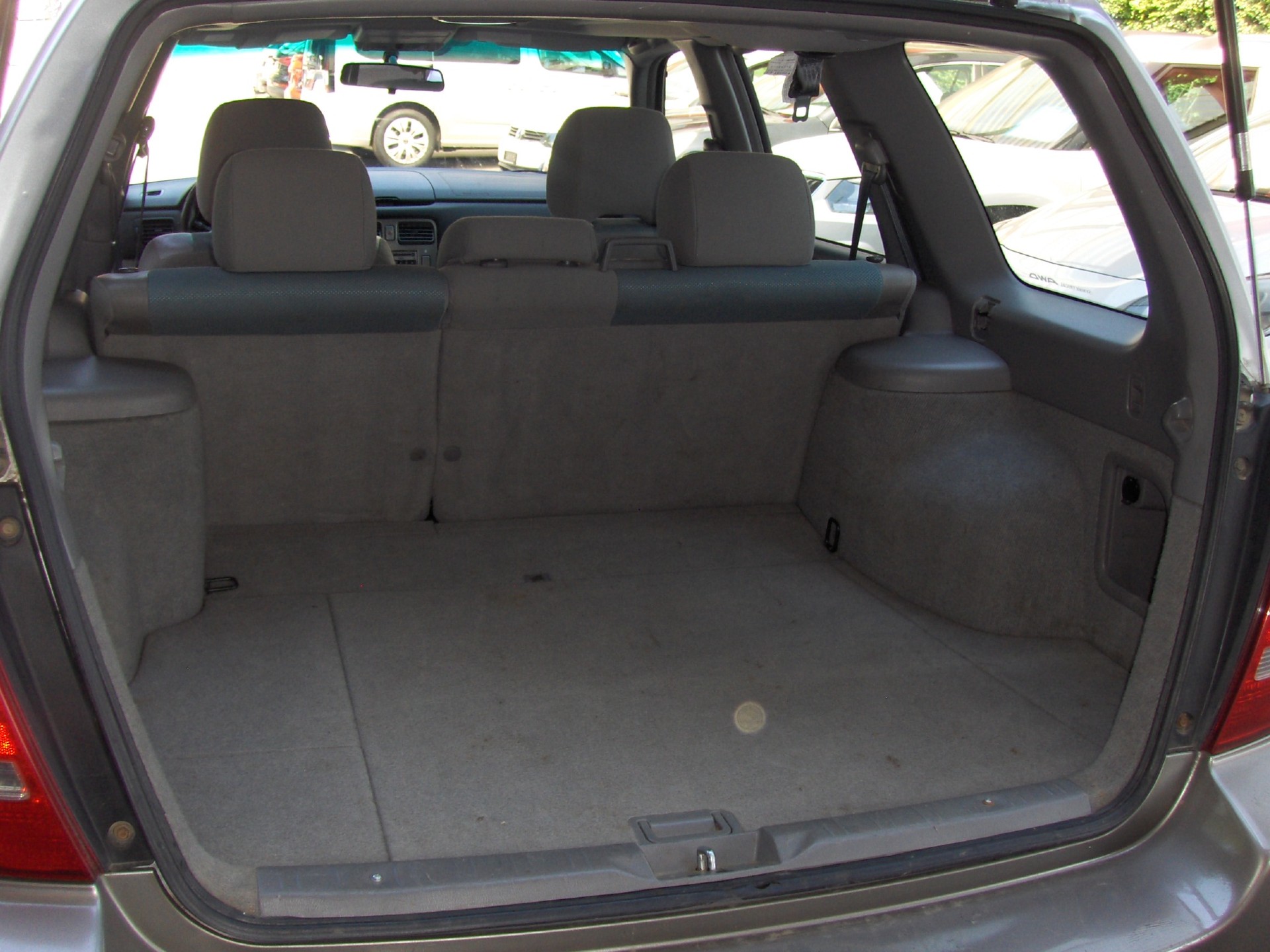 SUBARU Forester 2.0X Comfort-image-6
