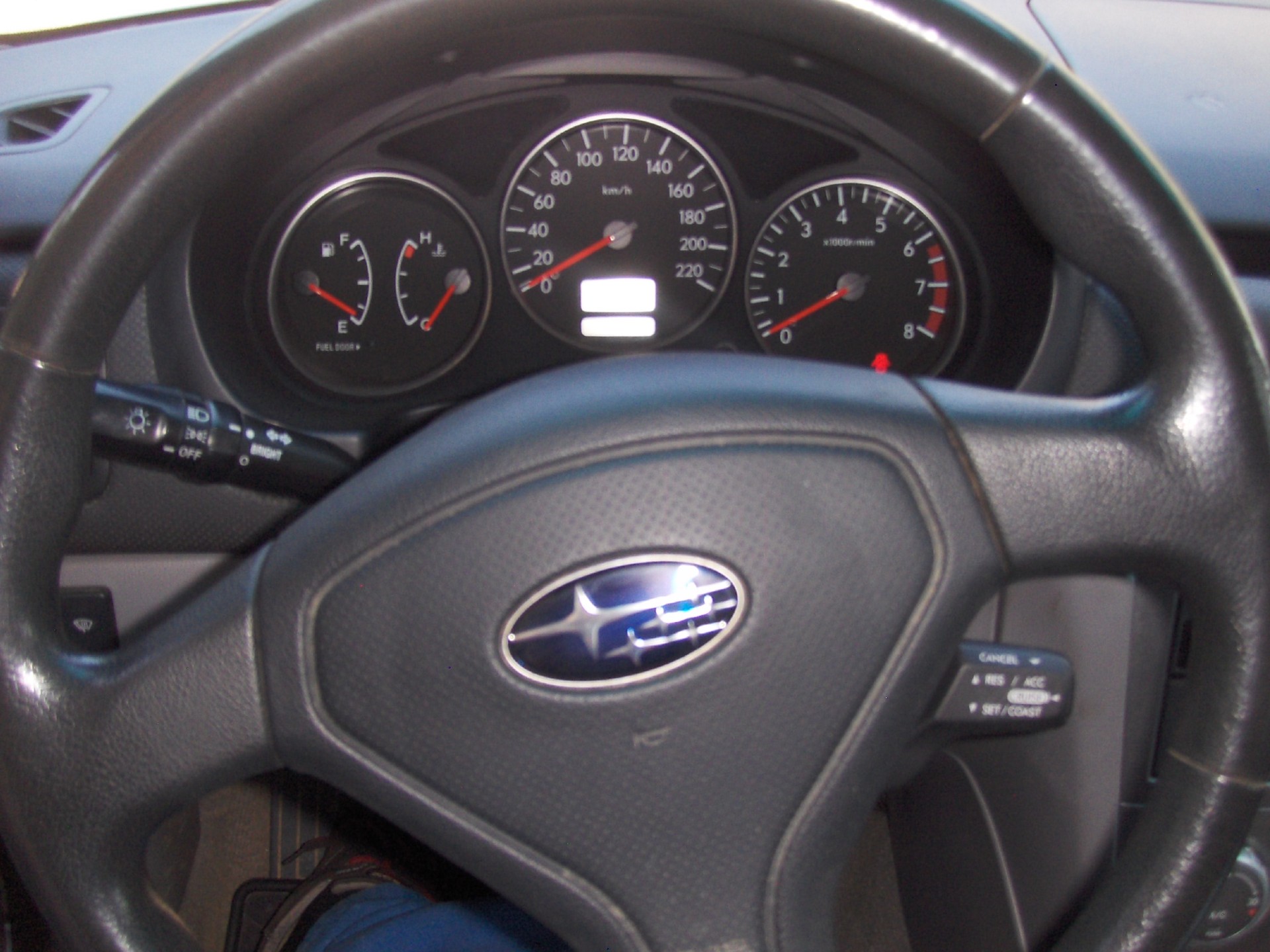 SUBARU Forester 2.0X Comfort-image-7