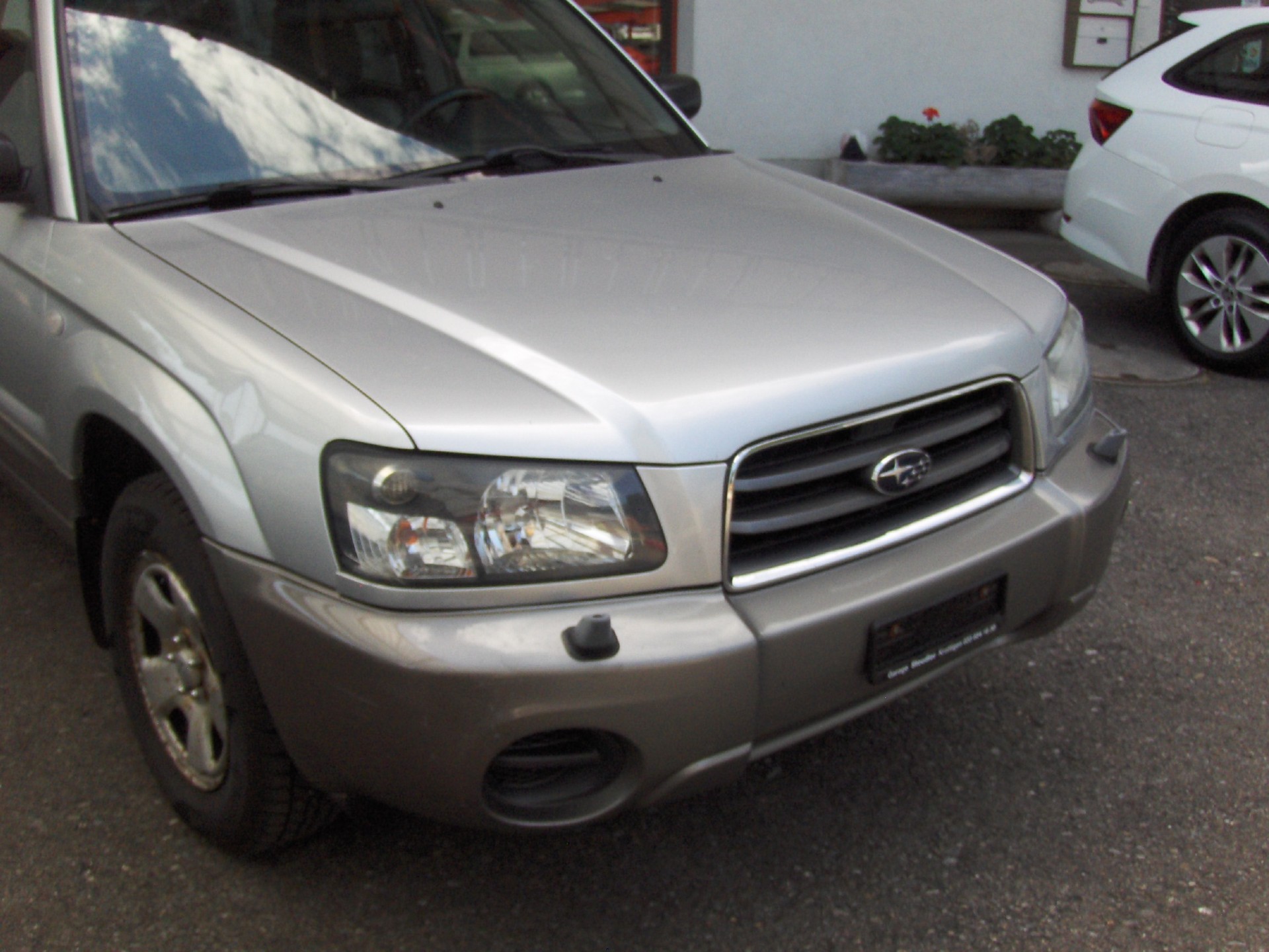 SUBARU Forester 2.0X Comfort-image-1