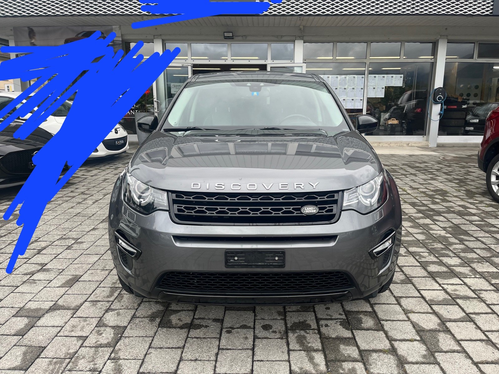 LAND ROVER Discovery Sport 2.0 TD4 HSE Luxury AT9-image-1