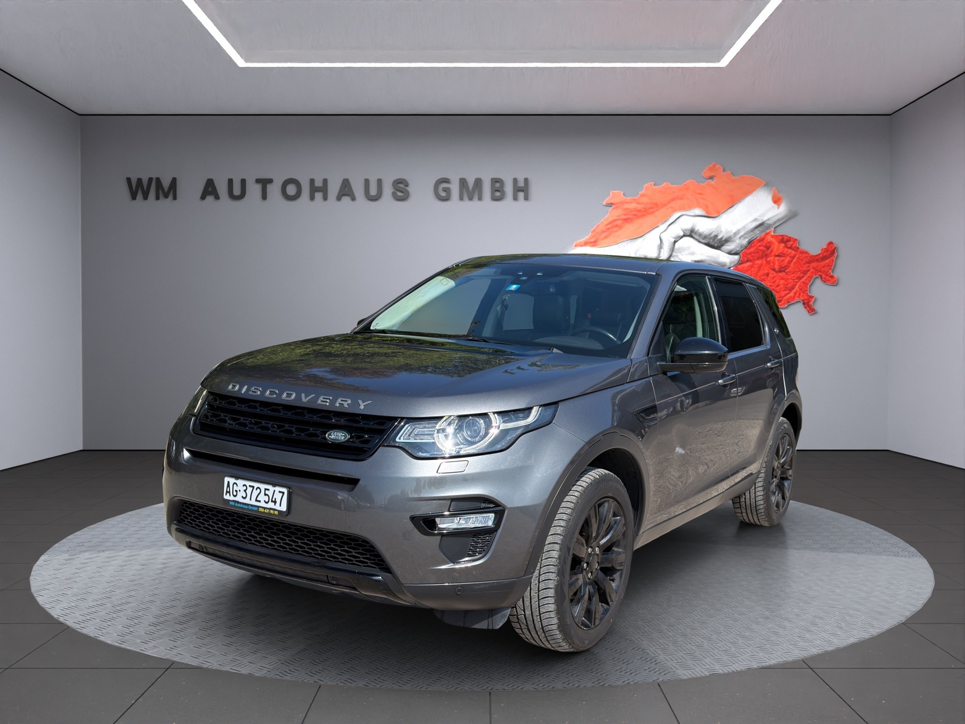 LAND ROVER Discovery Sport 2.0 TD4 HSE Luxury AT9-showroom-element-2