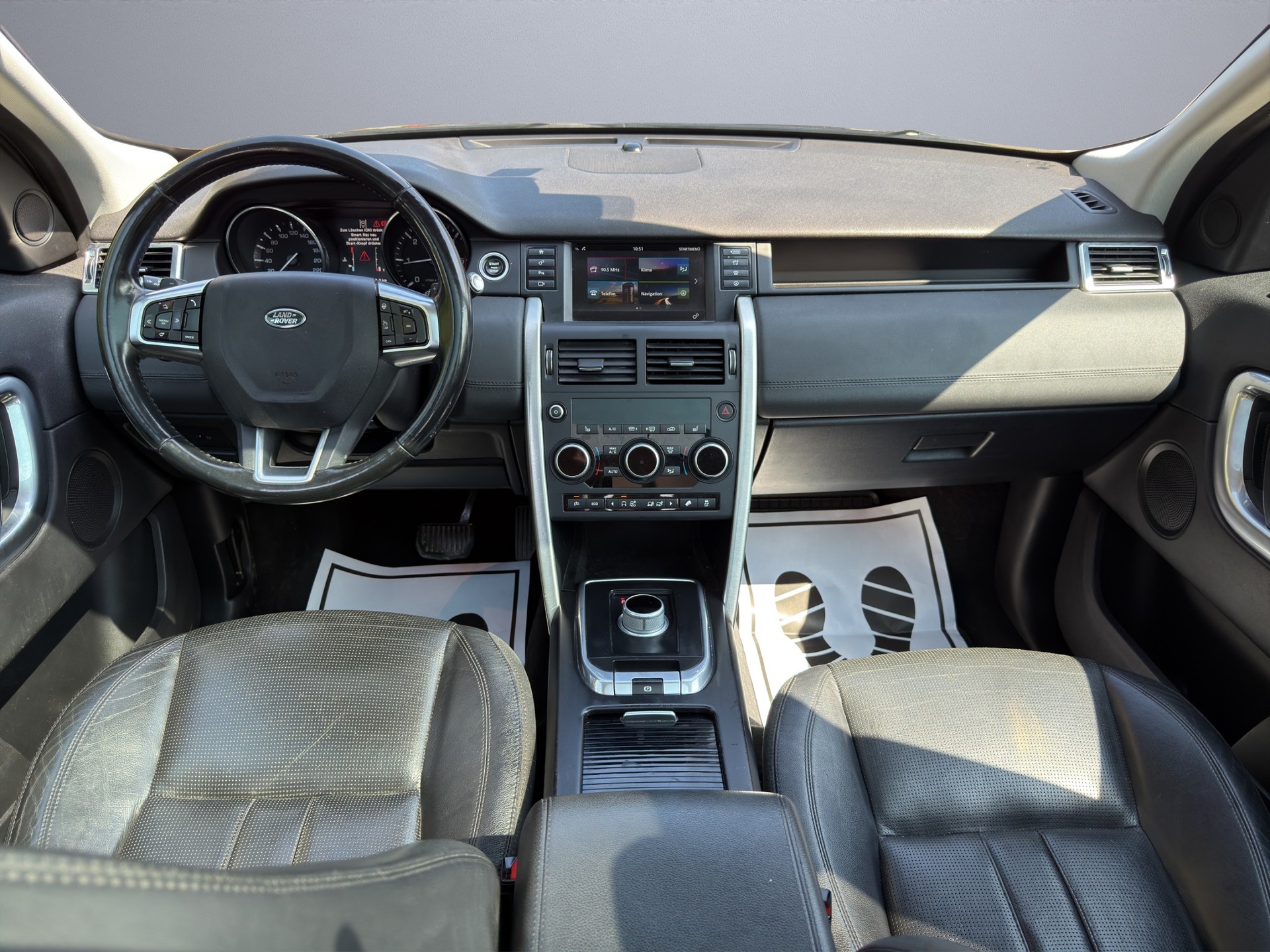 LAND ROVER Discovery Sport 2.0 TD4 HSE Luxury AT9-image-12