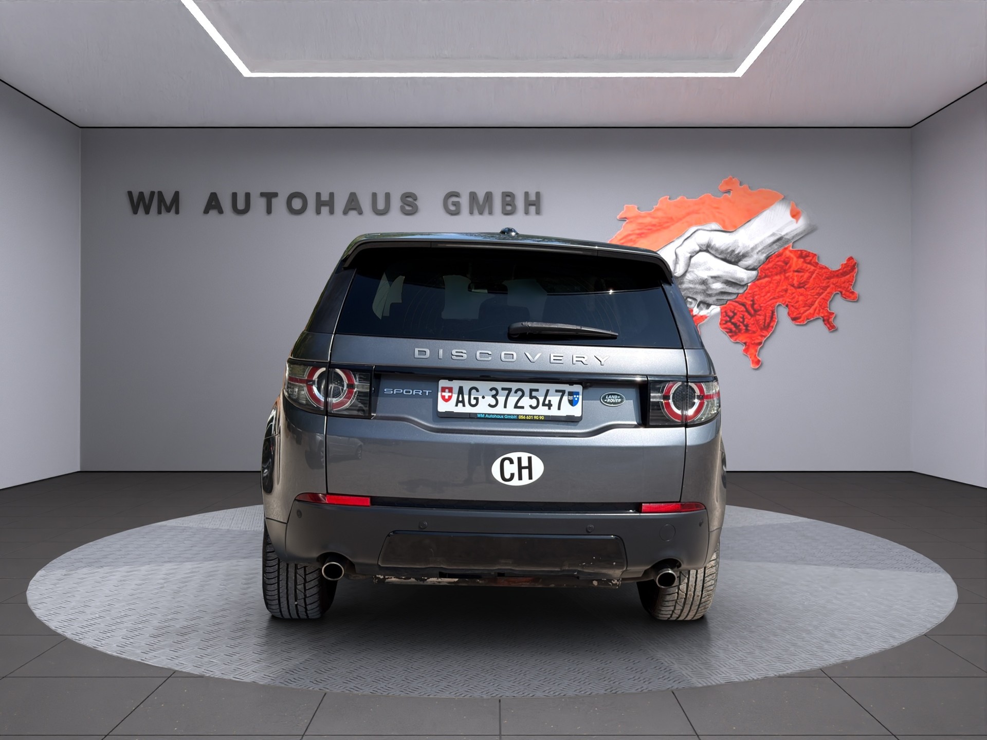 LAND ROVER Discovery Sport 2.0 TD4 HSE Luxury AT9-image-7
