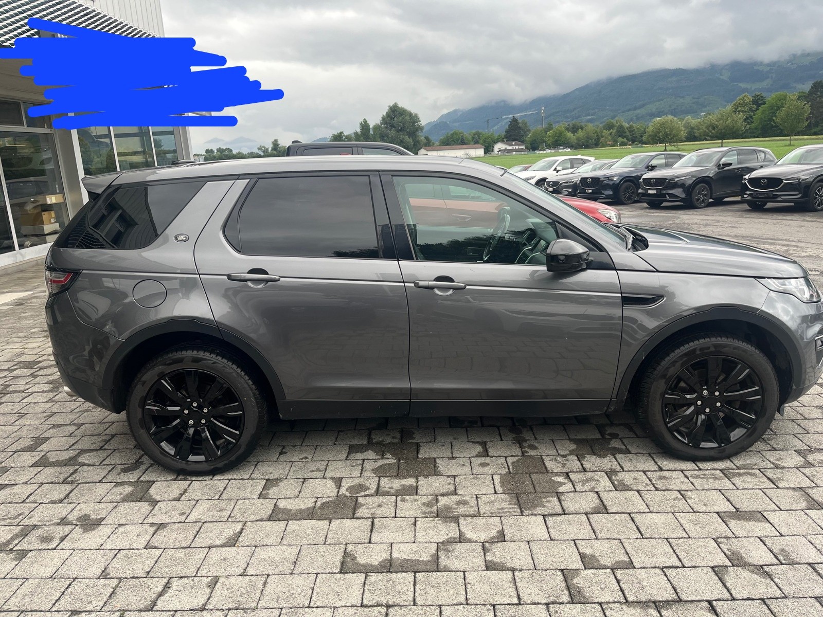 LAND ROVER Discovery Sport 2.0 TD4 HSE Luxury AT9-image-3