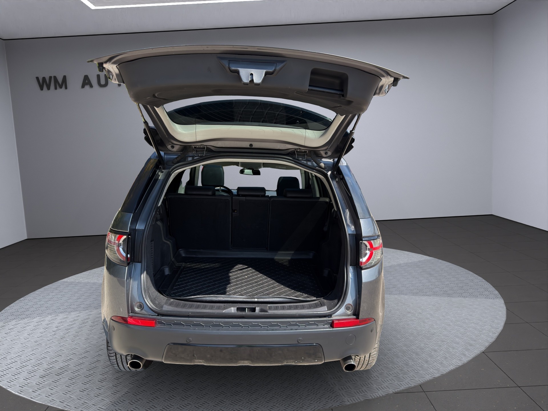LAND ROVER Discovery Sport 2.0 TD4 HSE Luxury AT9-image-8