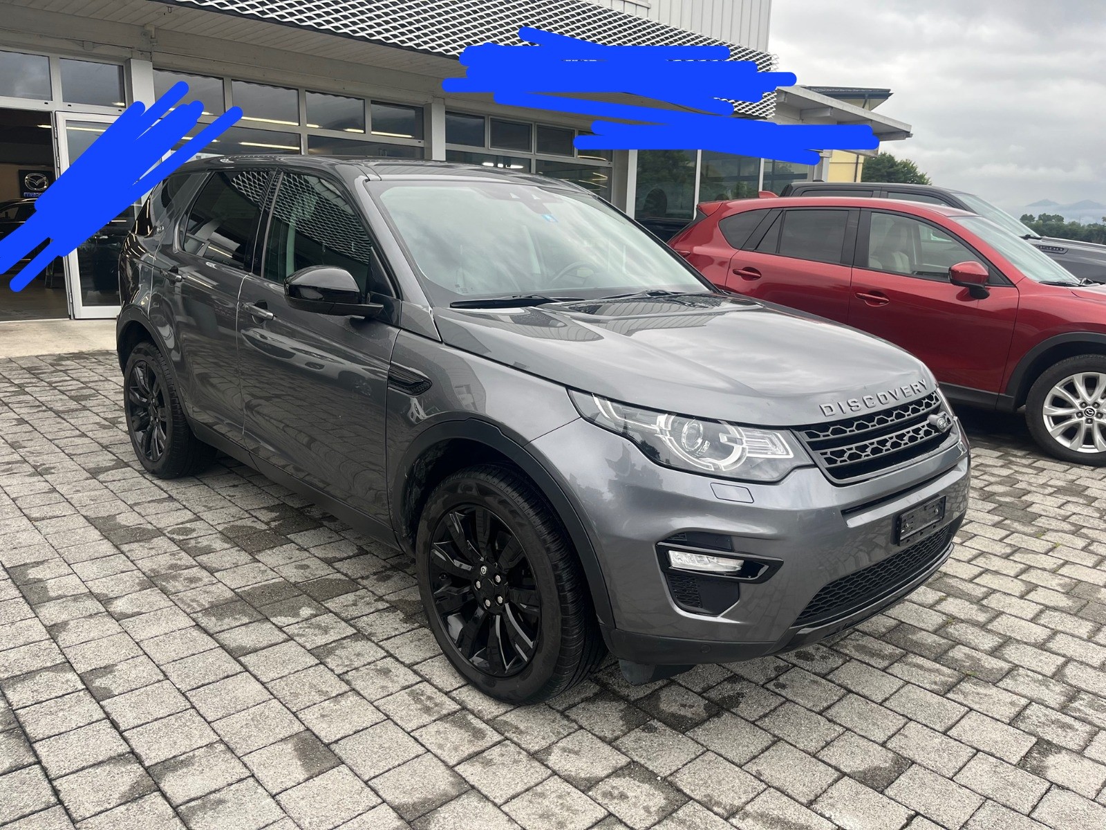 LAND ROVER Discovery Sport 2.0 TD4 HSE Luxury AT9-image-0