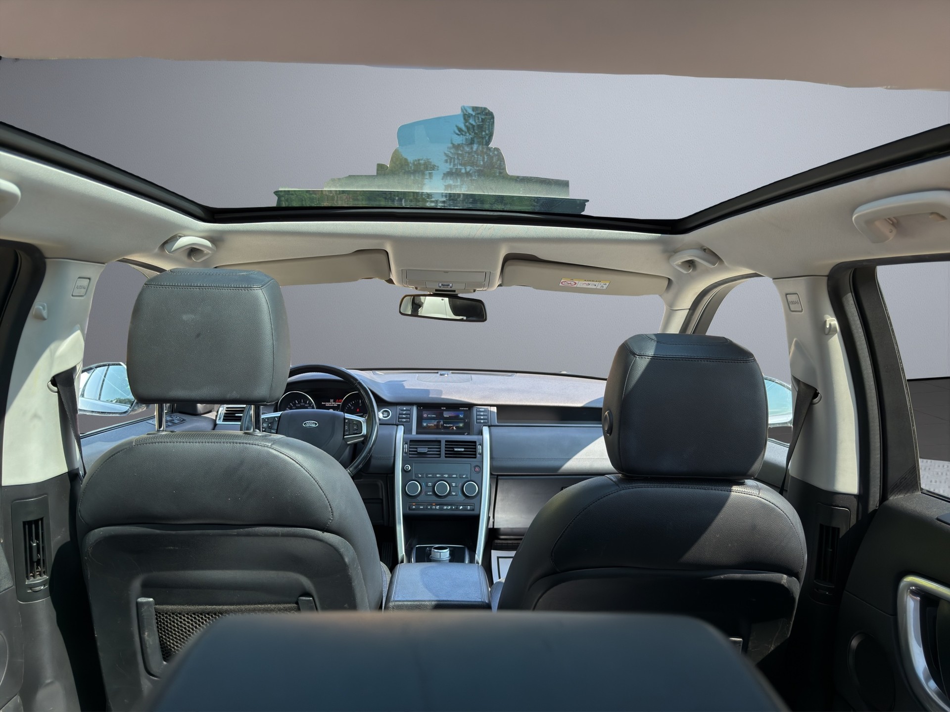 LAND ROVER Discovery Sport 2.0 TD4 HSE Luxury AT9-image-14