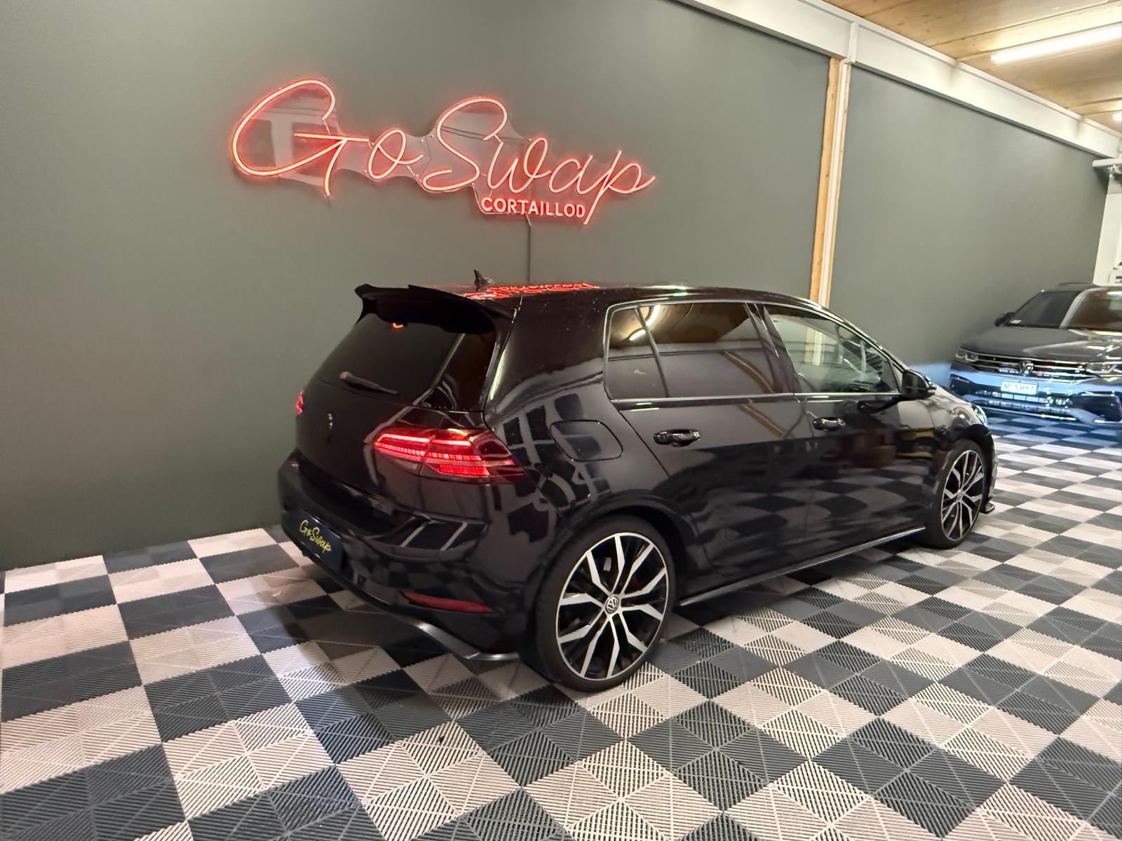 VW Golf 2.0 TDI GTD DSG-image-5