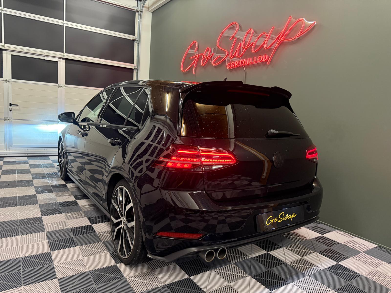 VW Golf 2.0 TDI GTD DSG-image-3