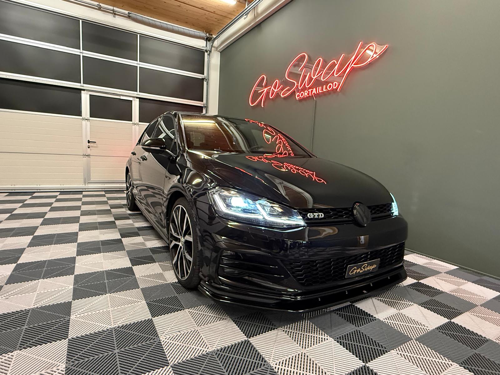VW Golf 2.0 TDI GTD DSG-image-7