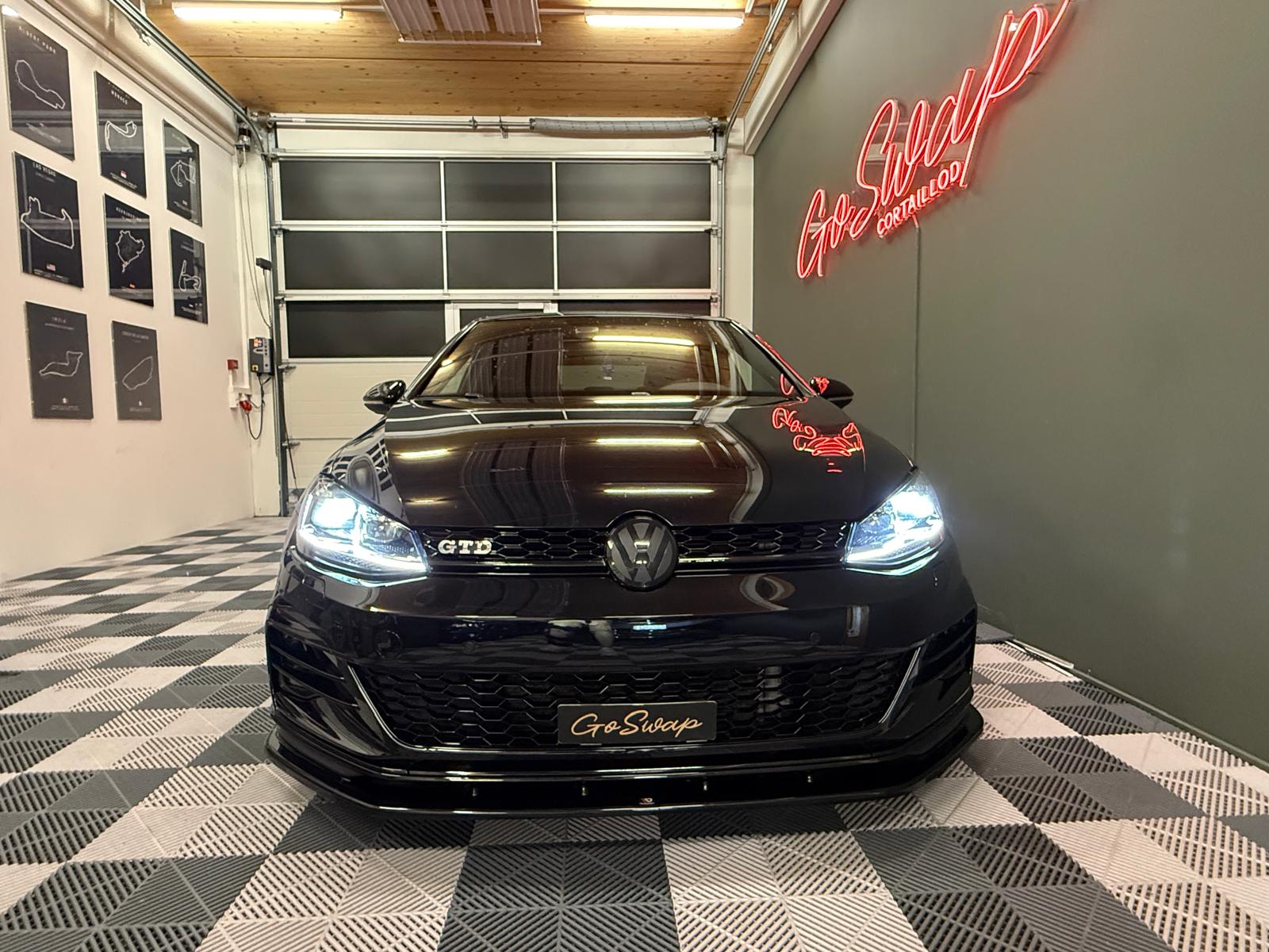VW Golf 2.0 TDI GTD DSG-image-8