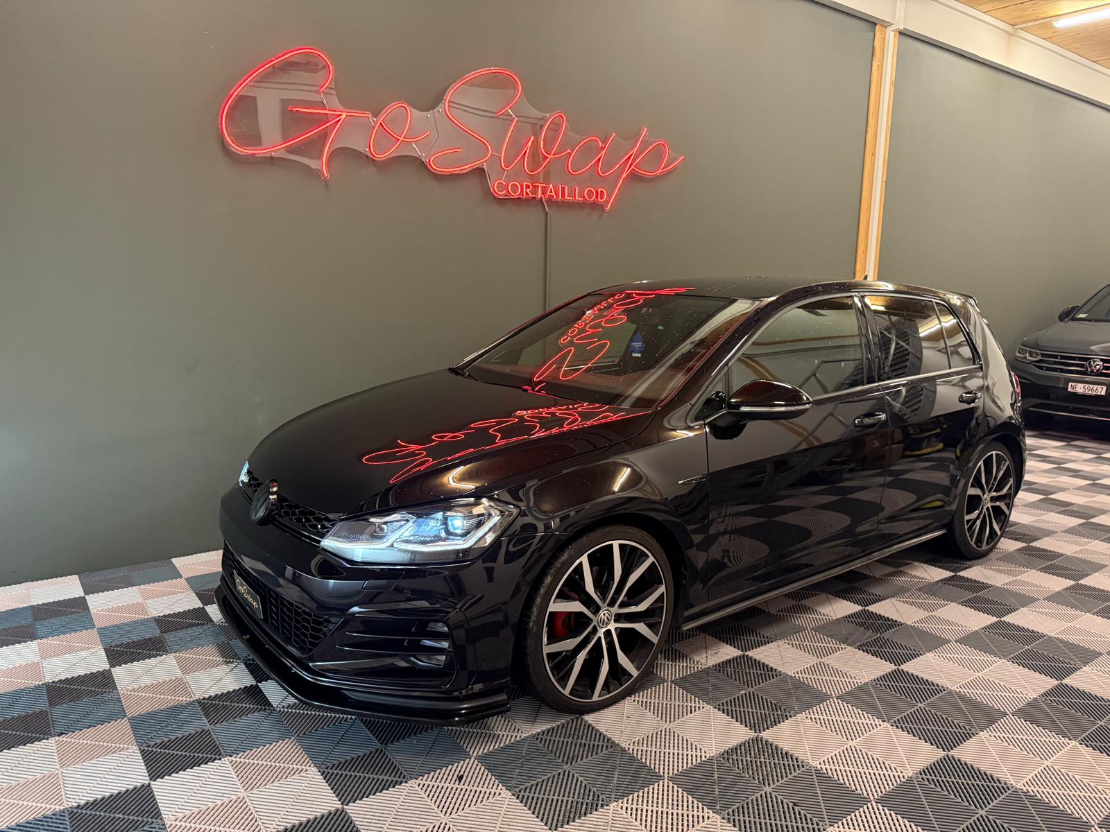 VW Golf 2.0 TDI GTD DSG-image-0