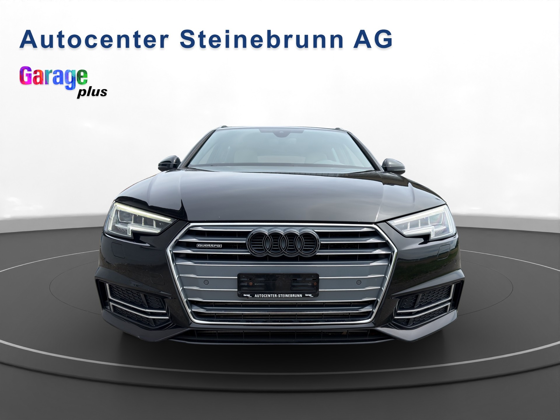 AUDI A4 Avant 3.0 TDI Sport quattro tiptronic-image-2