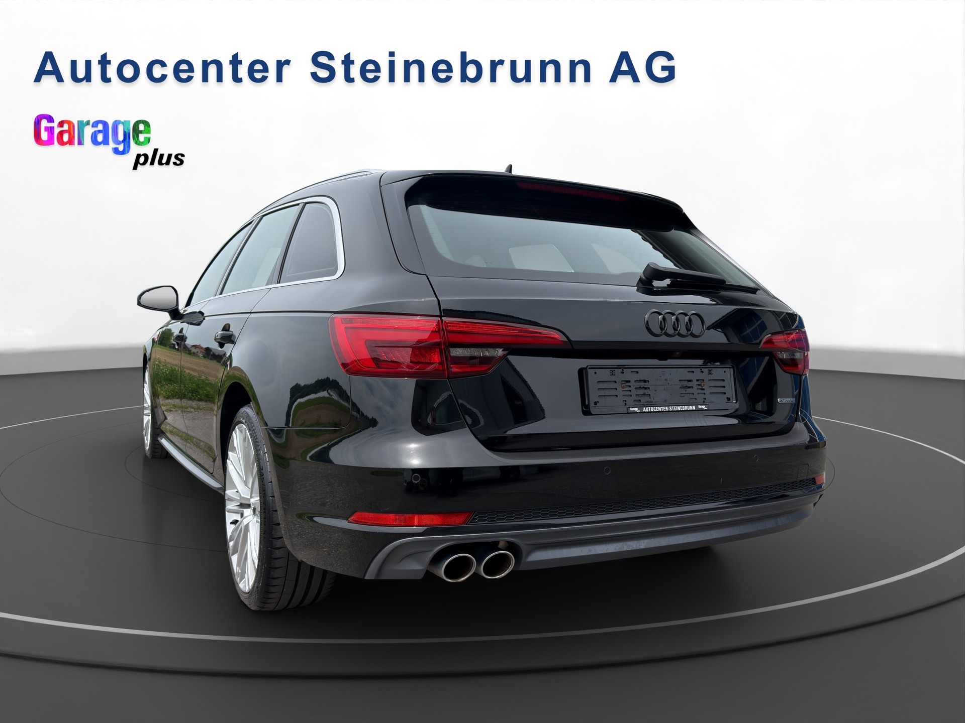 AUDI A4 Avant 3.0 TDI Sport quattro tiptronic-image-4