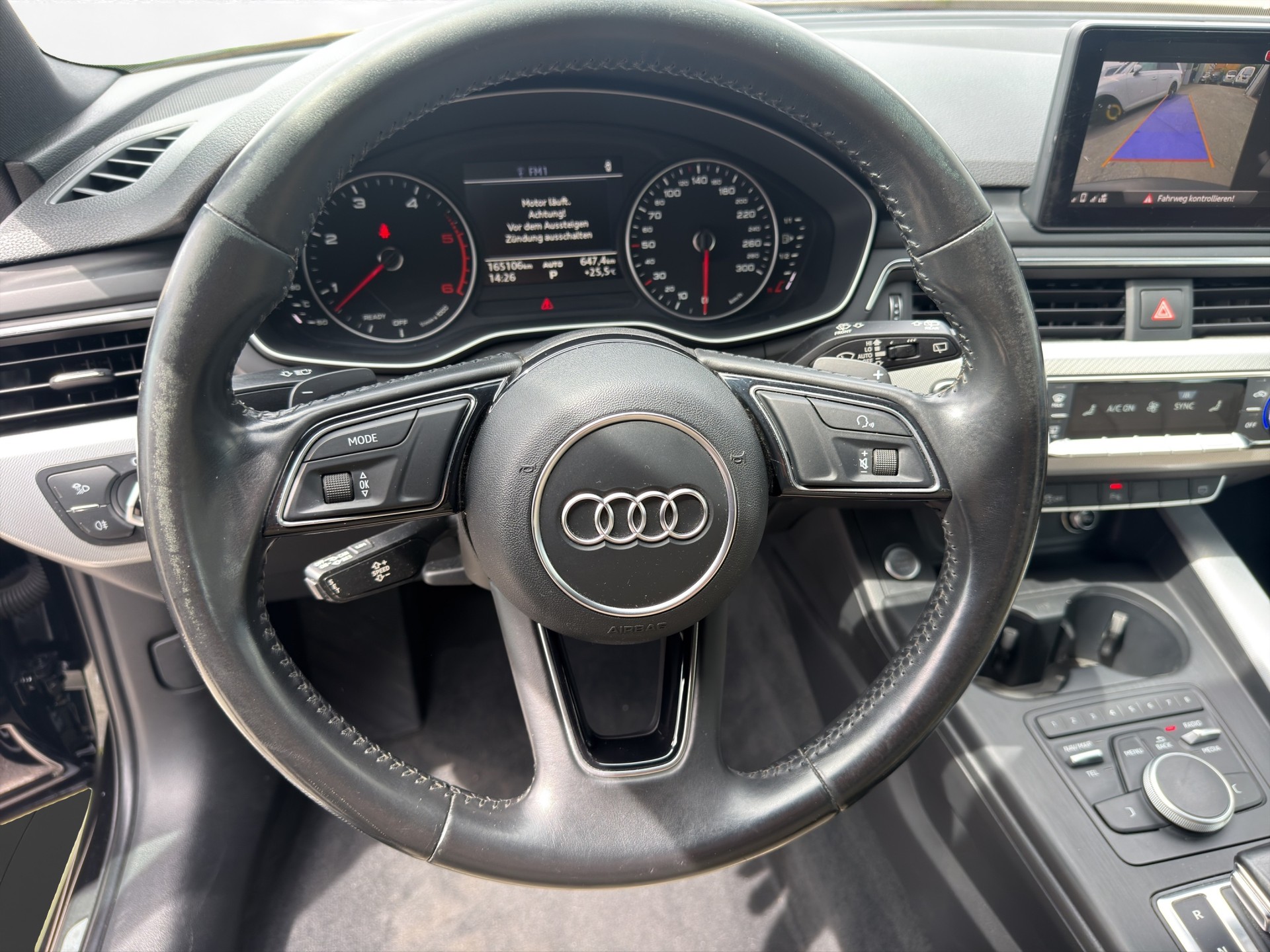 AUDI A4 Avant 3.0 TDI Sport quattro tiptronic-image-9