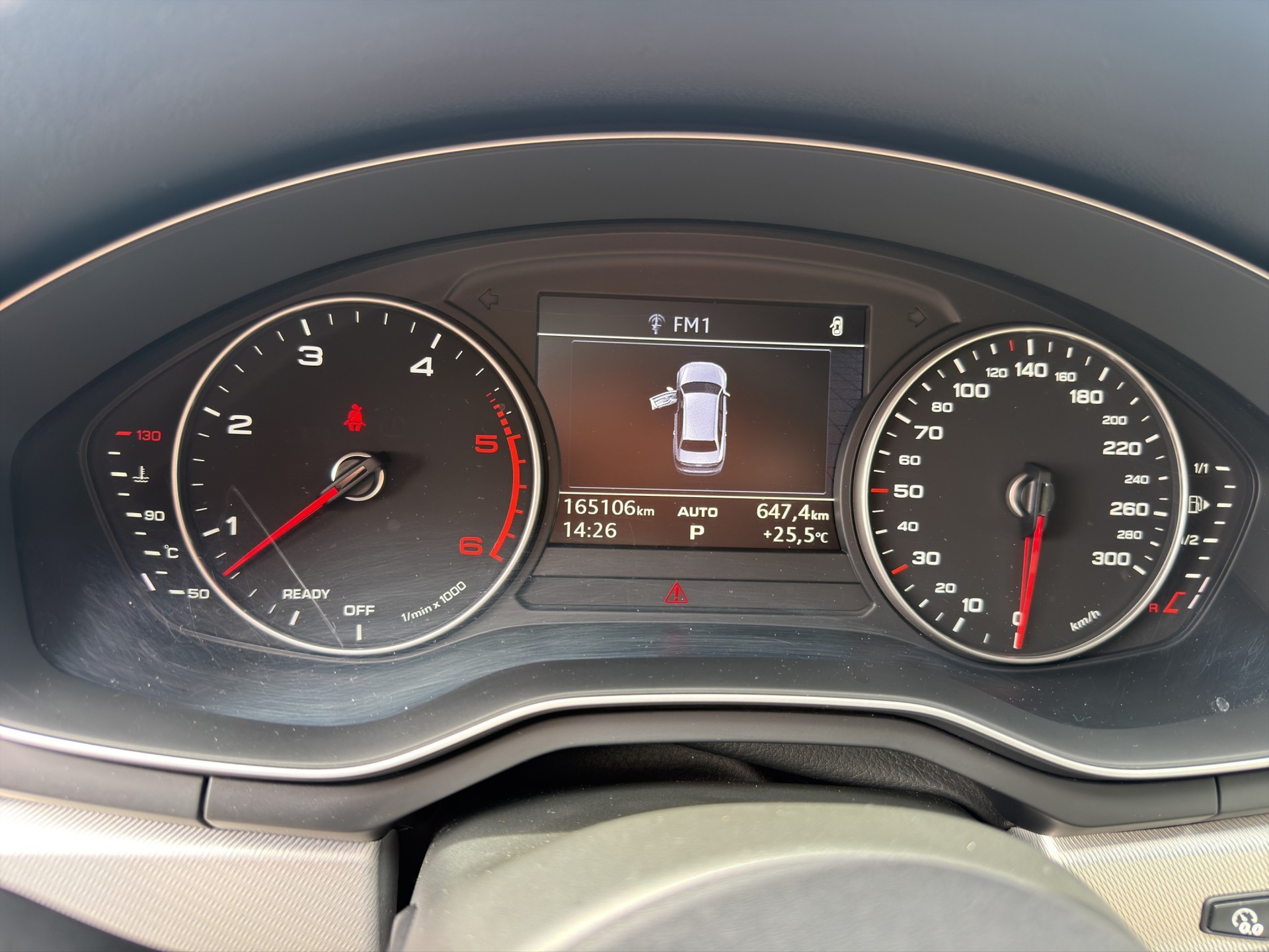AUDI A4 Avant 3.0 TDI Sport quattro tiptronic-image-10