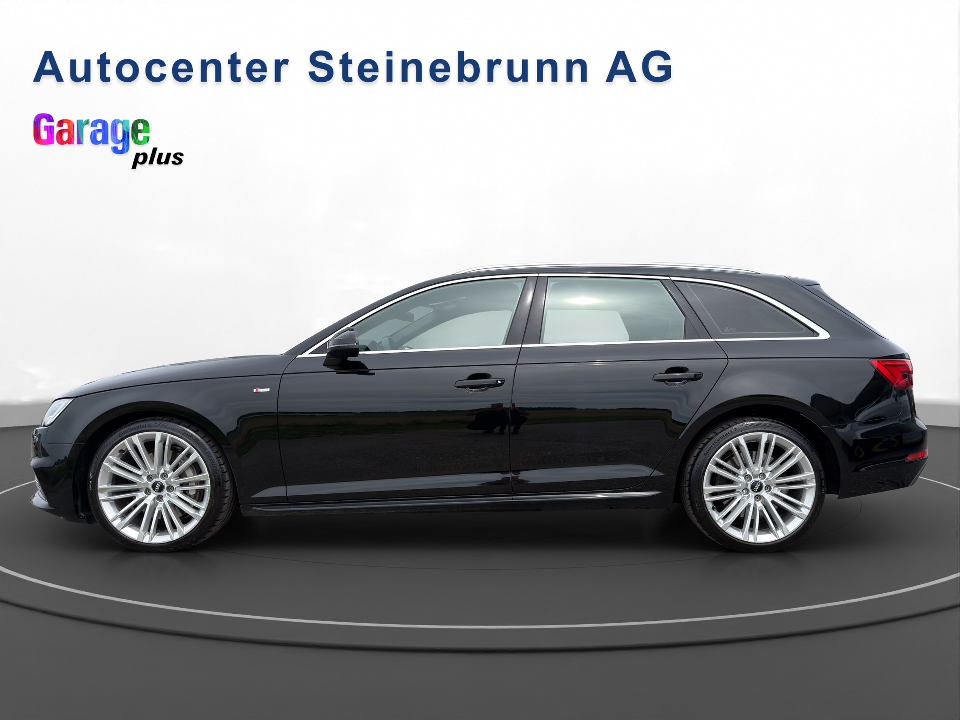 AUDI A4 Avant 3.0 TDI Sport quattro tiptronic-image-3