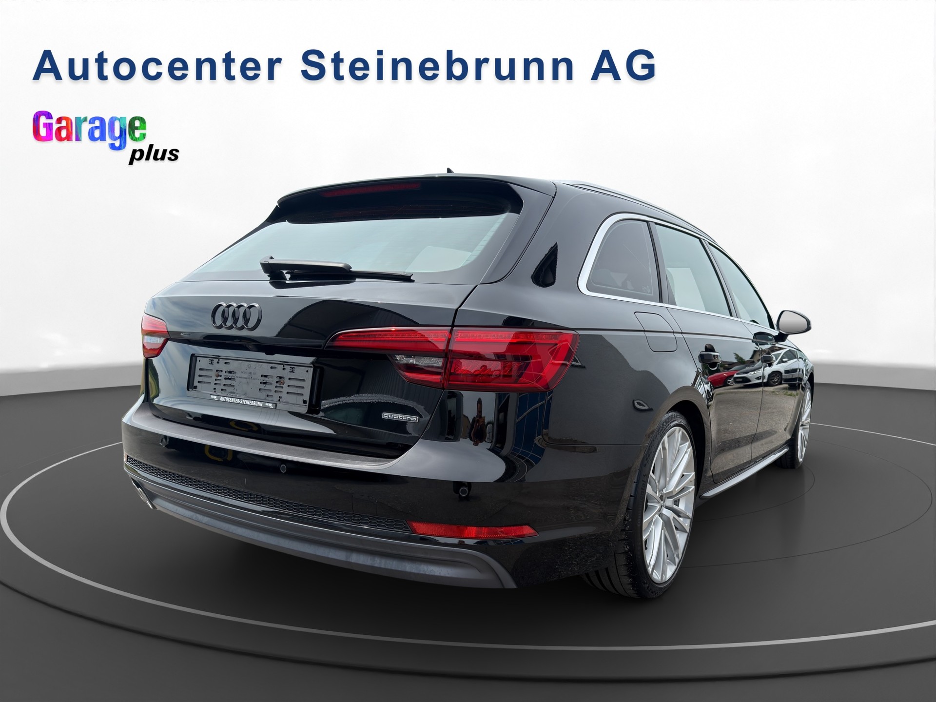 AUDI A4 Avant 3.0 TDI Sport quattro tiptronic-image-6