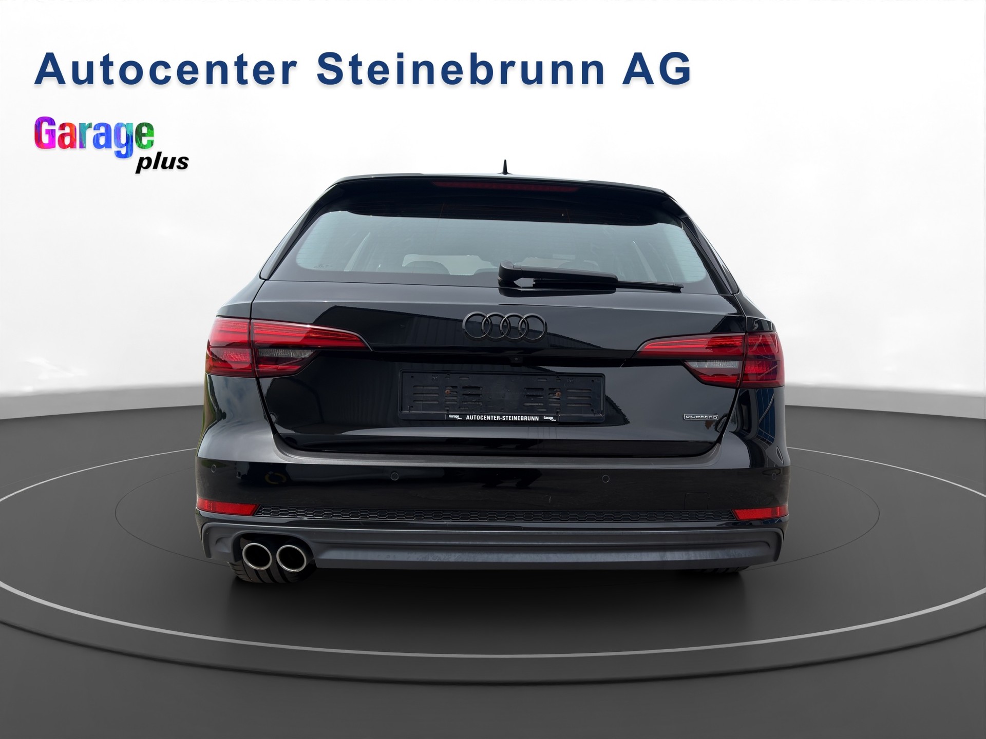 AUDI A4 Avant 3.0 TDI Sport quattro tiptronic-image-5