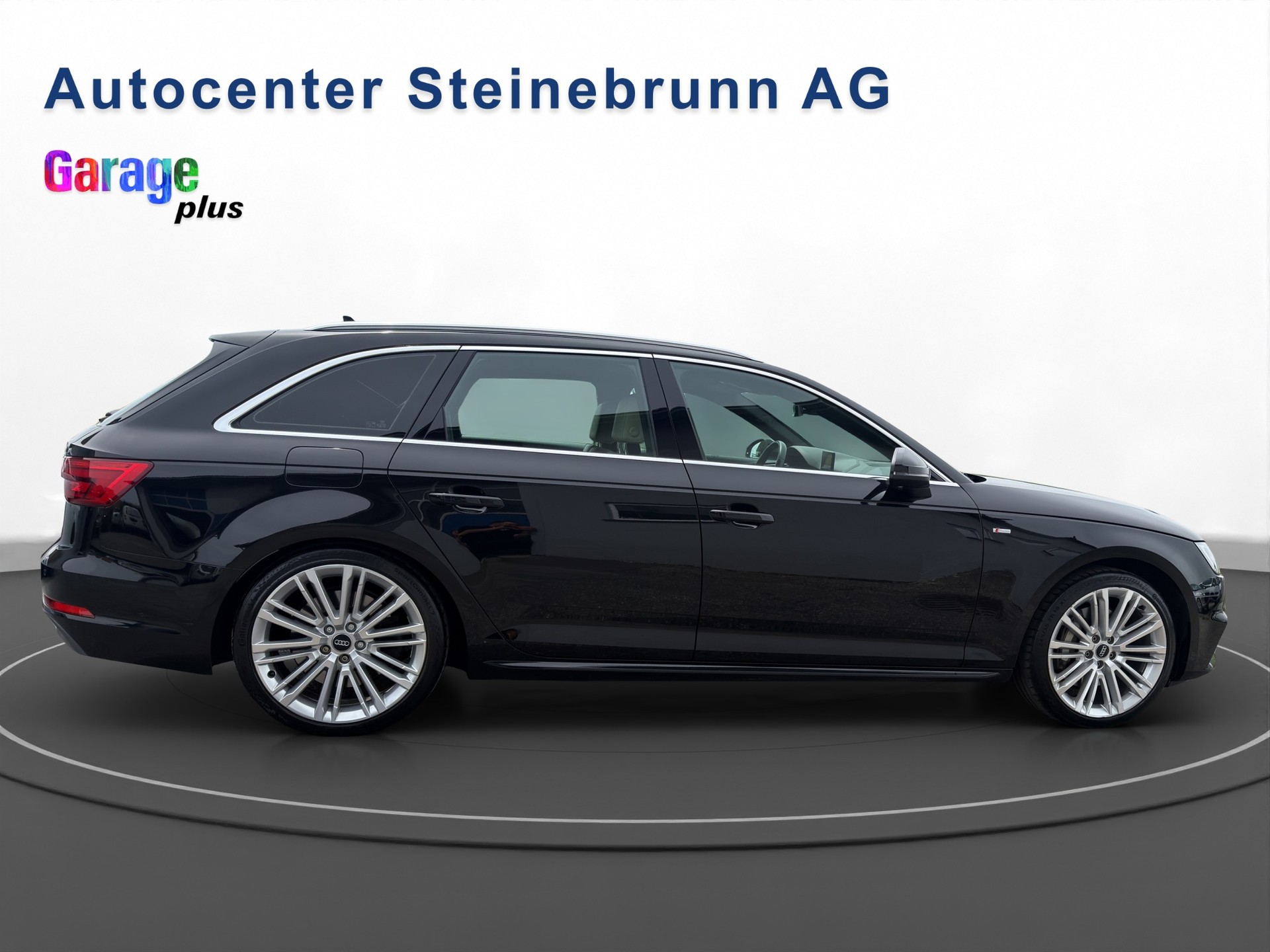 AUDI A4 Avant 3.0 TDI Sport quattro tiptronic-image-7