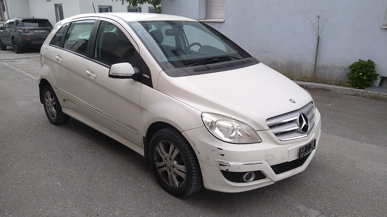 MERCEDES-BENZ B 180 (170) NGT BlueEfficiency Autotronic-image-8