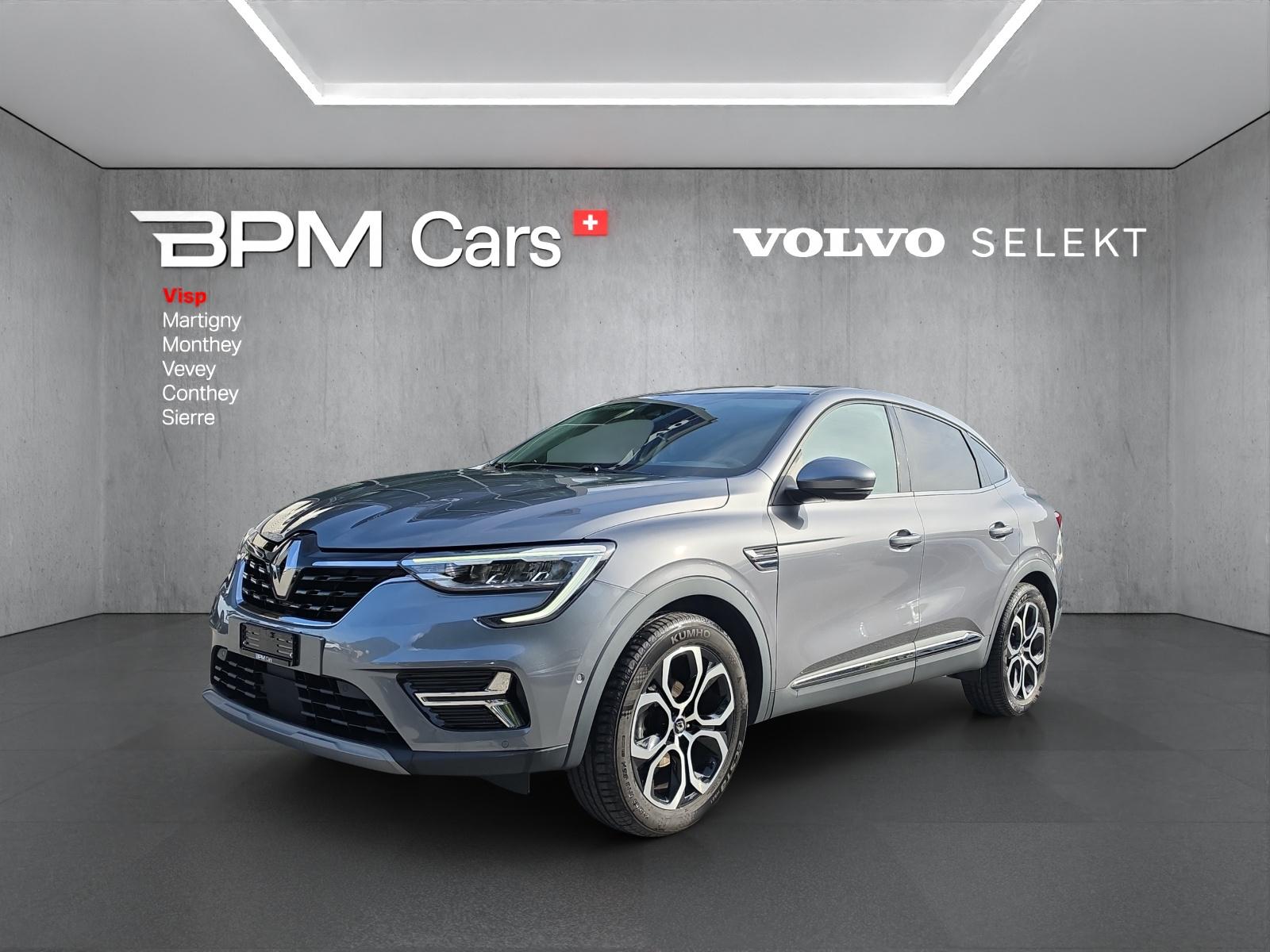 RENAULT Arkana 1.3 TCe Techno EDC-image-0