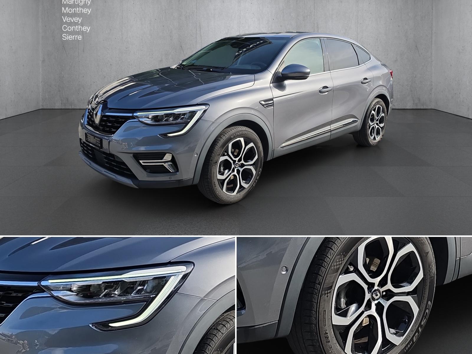 RENAULT Arkana 1.3 TCe Techno EDC-image-17