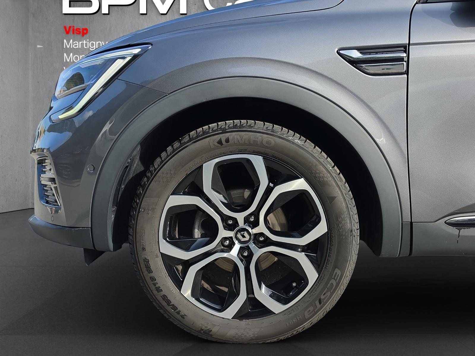 RENAULT Arkana 1.3 TCe Techno EDC-image-7