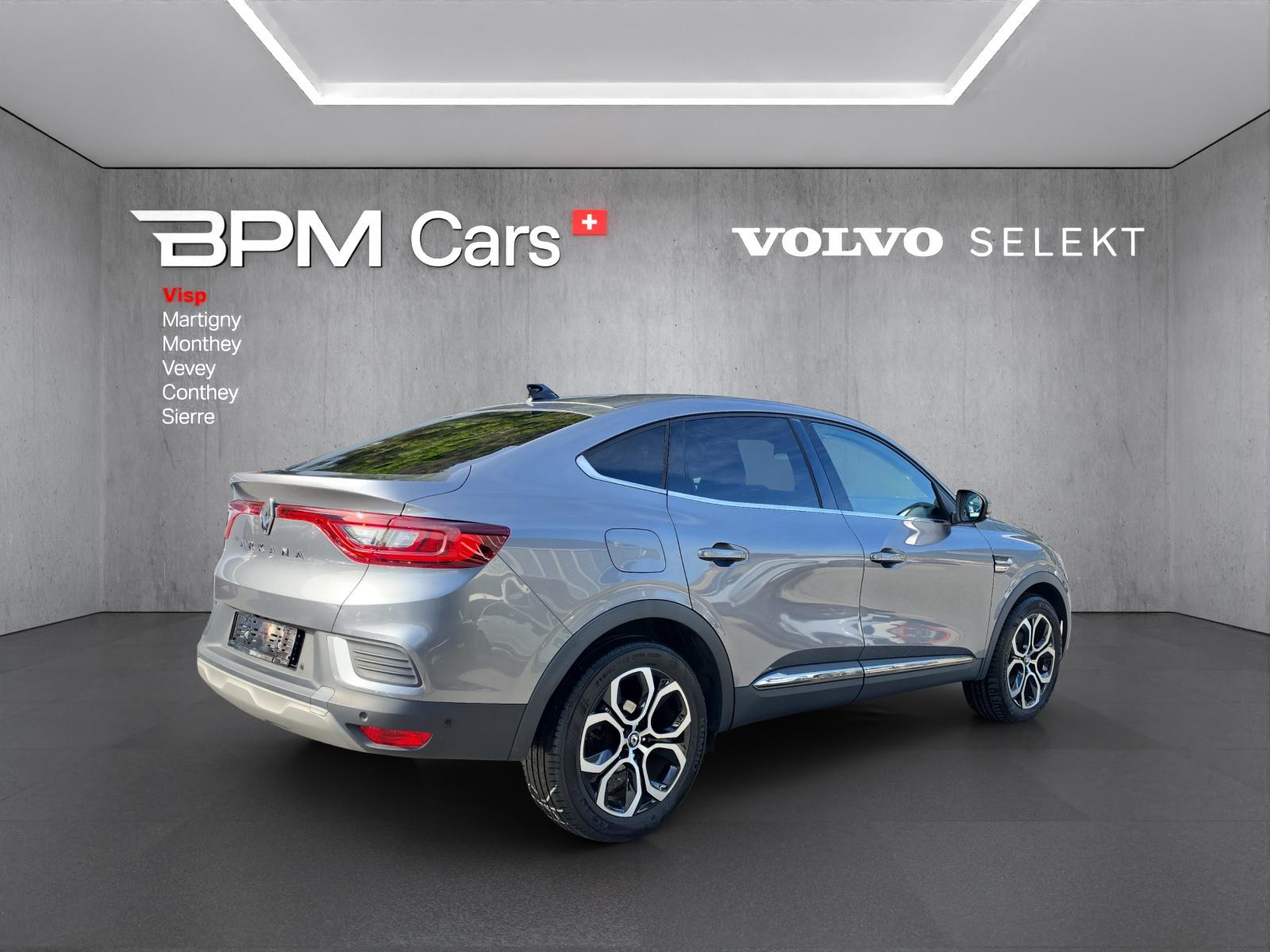 RENAULT Arkana 1.3 TCe Techno EDC-image-4