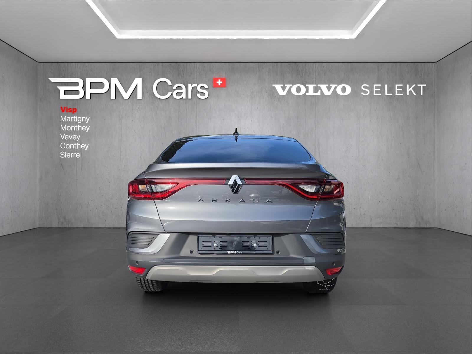 RENAULT Arkana 1.3 TCe Techno EDC-image-3
