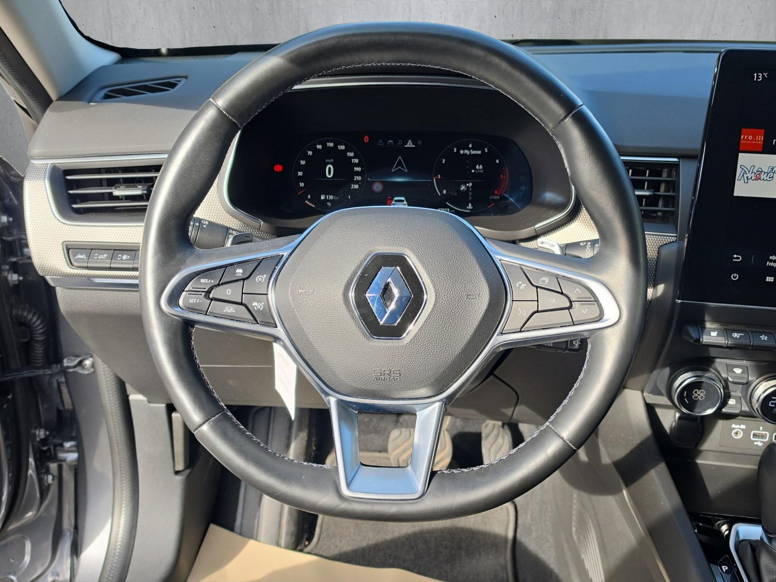 RENAULT Arkana 1.3 TCe Techno EDC-image-10