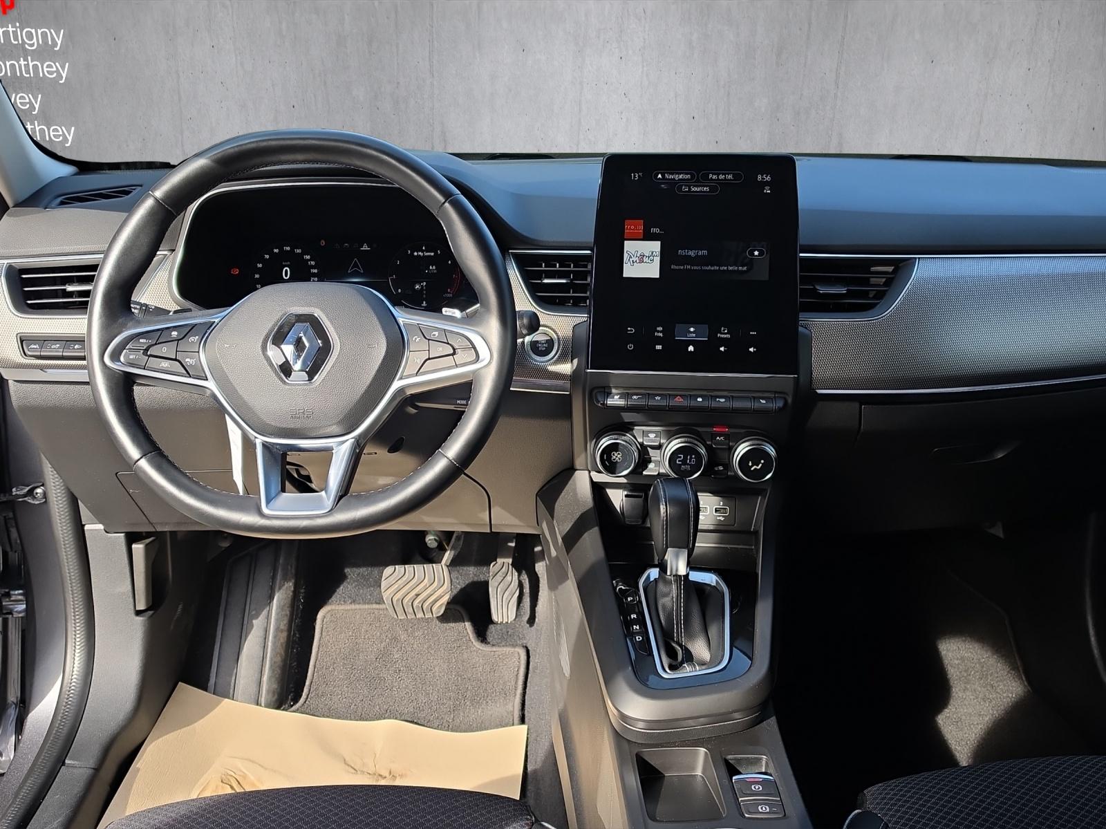 RENAULT Arkana 1.3 TCe Techno EDC-image-9