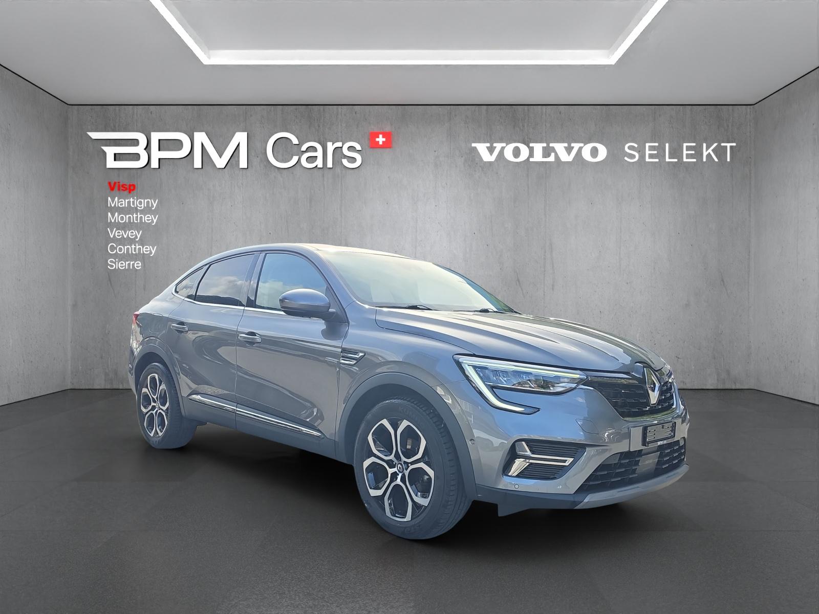 RENAULT Arkana 1.3 TCe Techno EDC-image-5