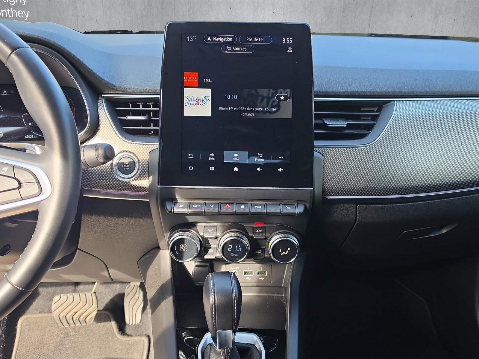 RENAULT Arkana 1.3 TCe Techno EDC-image-11