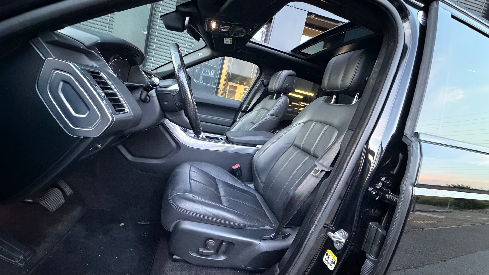 LAND ROVER Range Rover Sport 3.0 SDV6 HSE Dynamic Automatic-image-21