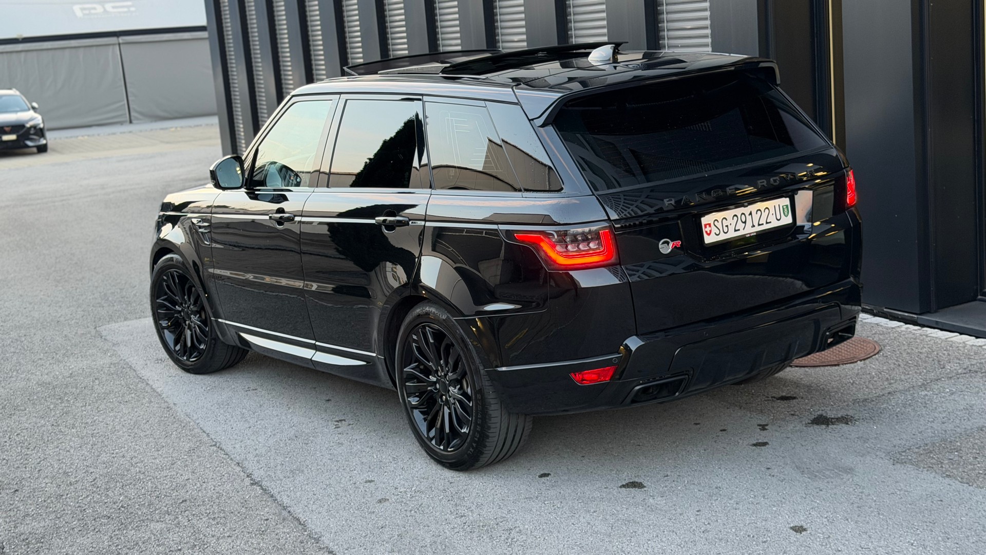LAND ROVER Range Rover Sport 3.0 SDV6 HSE Dynamic Automatic-image-20