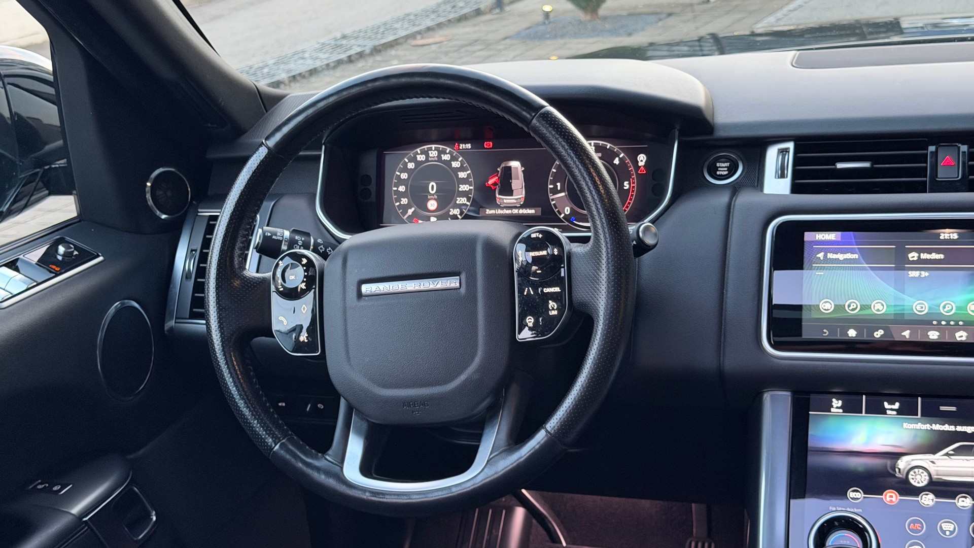 LAND ROVER Range Rover Sport 3.0 SDV6 HSE Dynamic Automatic-image-26