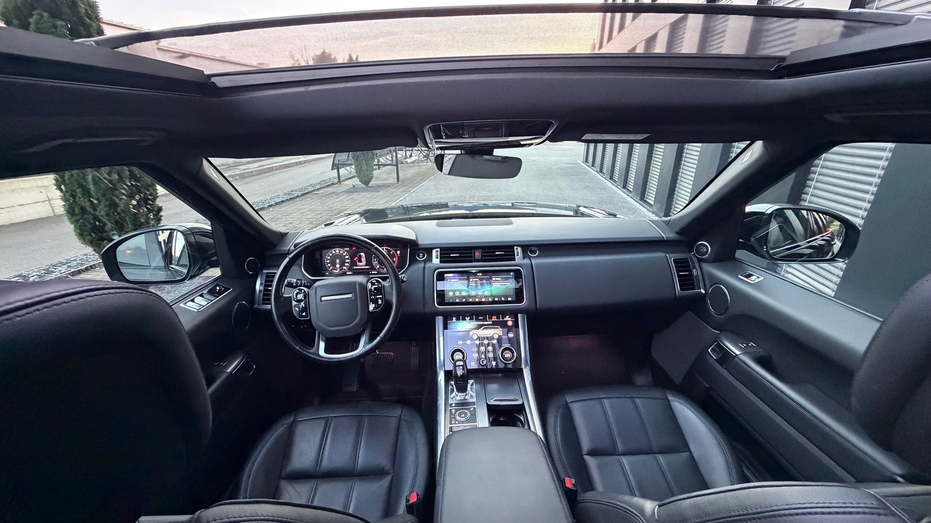 LAND ROVER Range Rover Sport 3.0 SDV6 HSE Dynamic Automatic-image-25