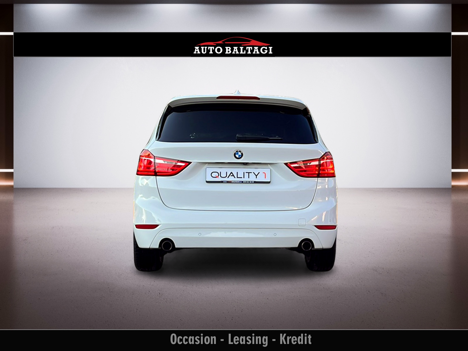 BMW 220i Gran Tourer Steptronic-image-14