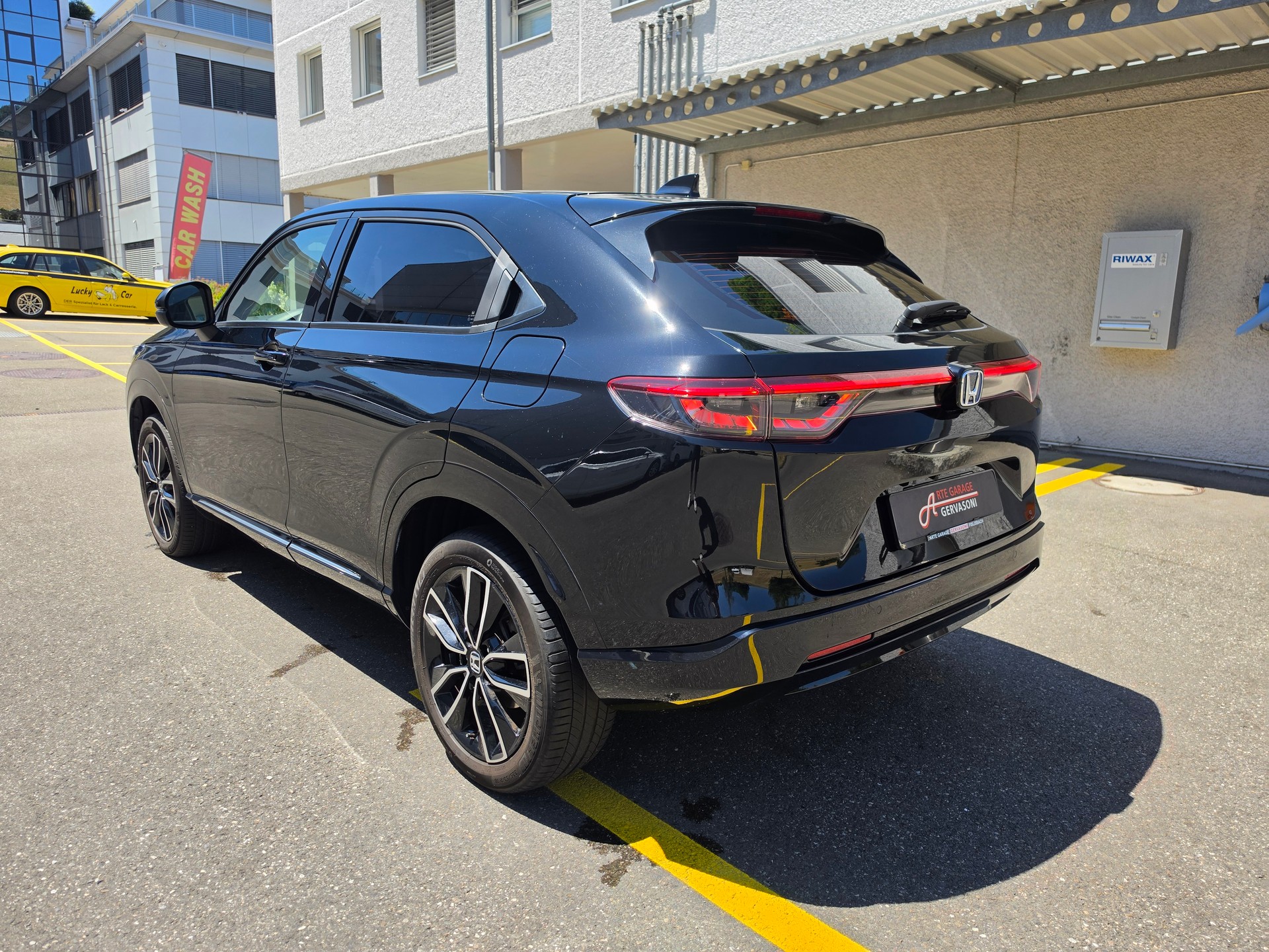 HONDA HR-V 1.5i-MMD Advance CVT-image-6