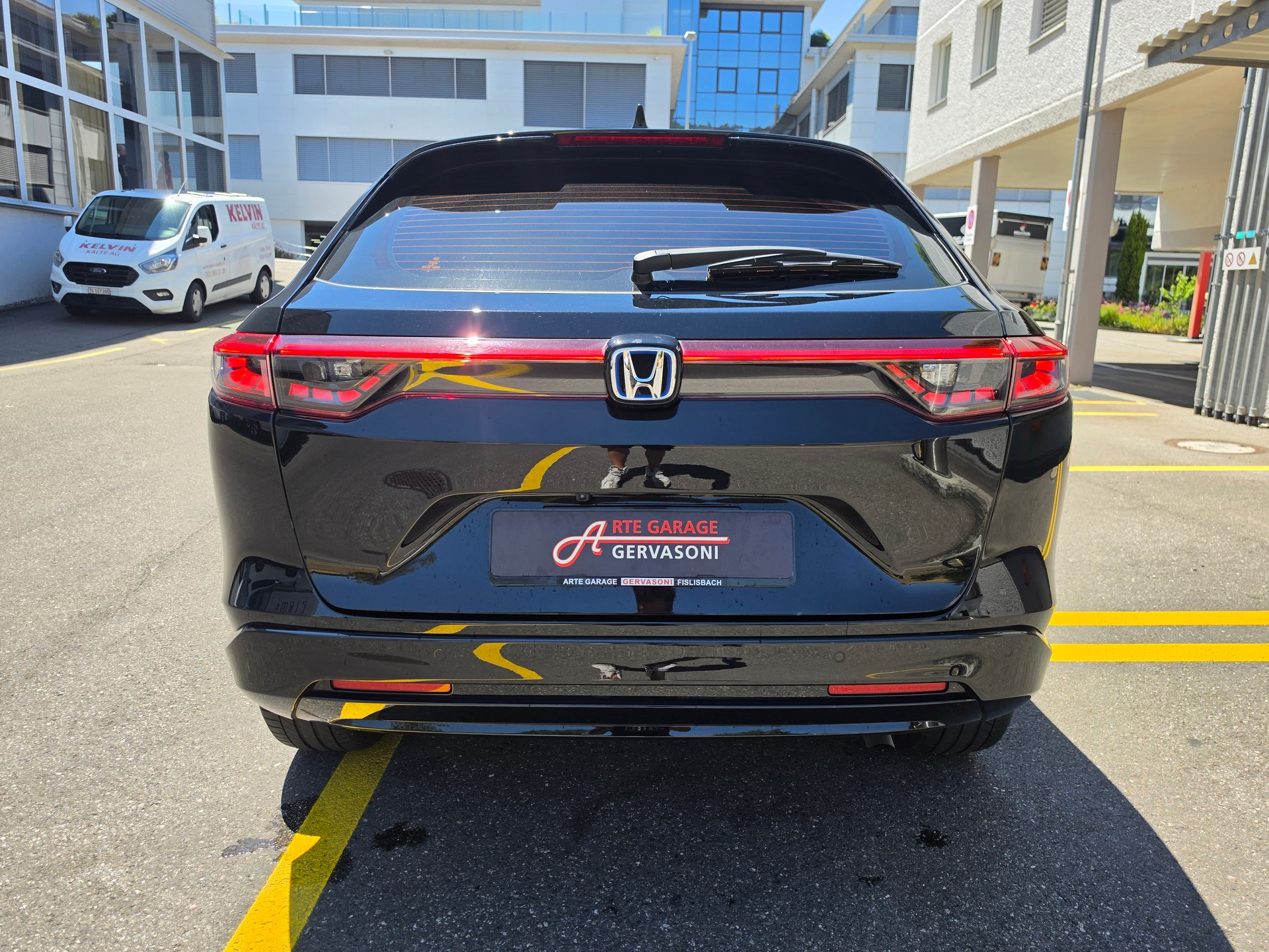 HONDA HR-V 1.5i-MMD Advance CVT-image-5