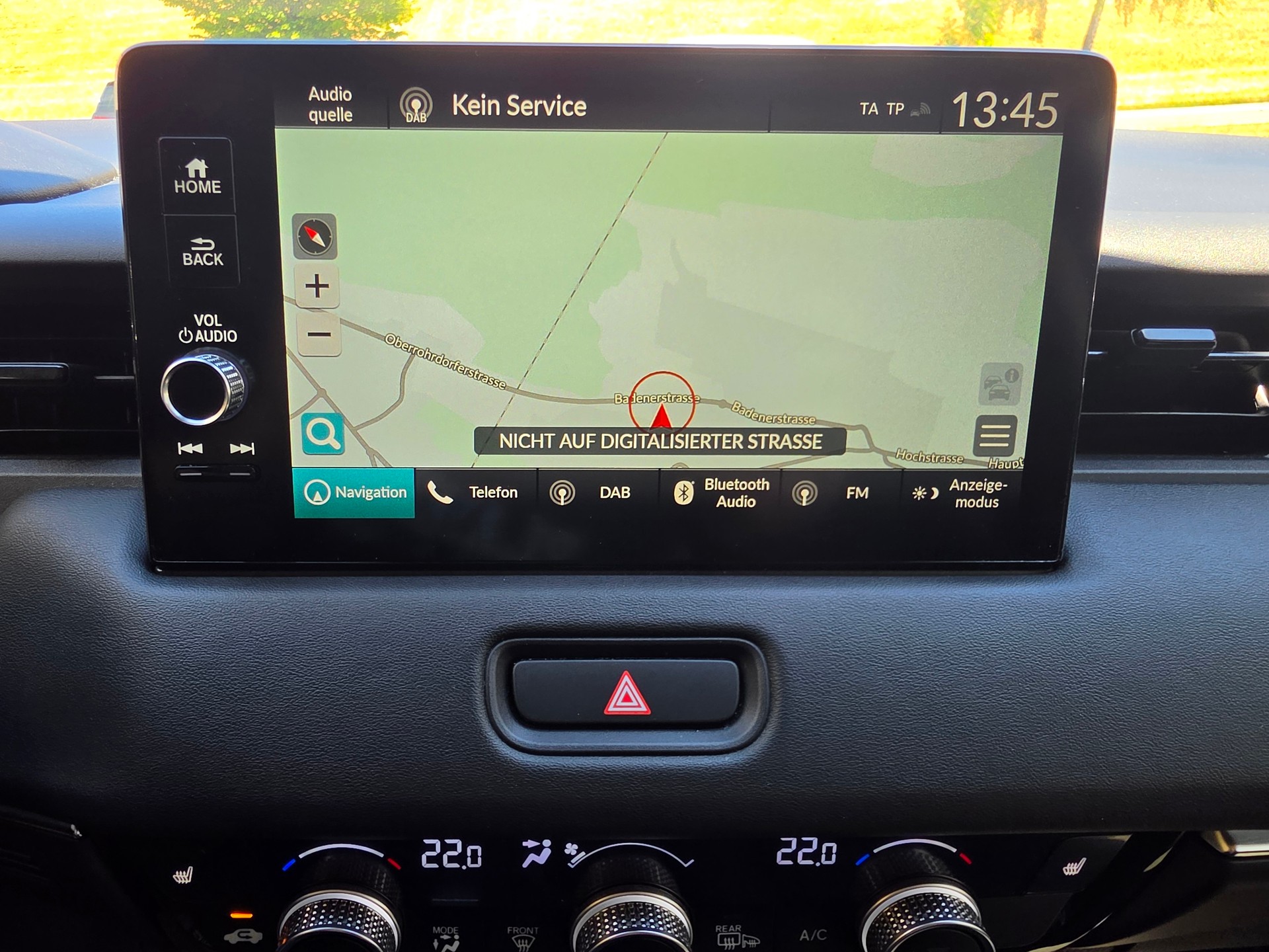 HONDA HR-V 1.5i-MMD Advance CVT-image-37