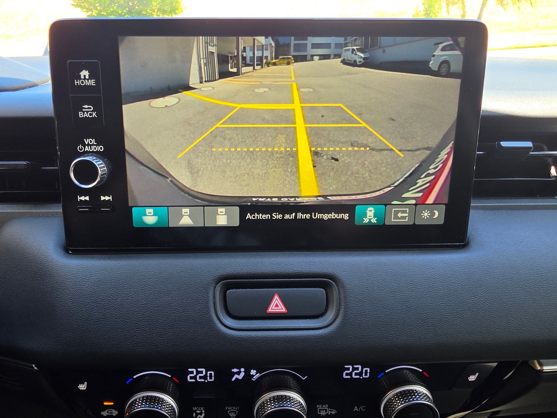 HONDA HR-V 1.5i-MMD Advance CVT-image-36