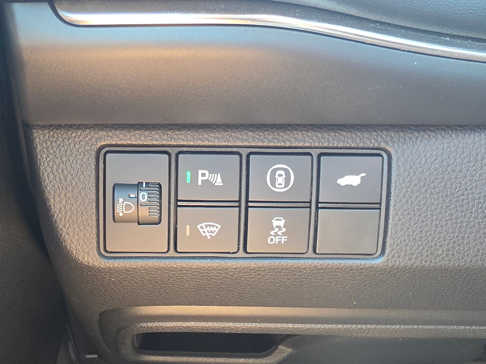 HONDA HR-V 1.5i-MMD Advance CVT-image-27