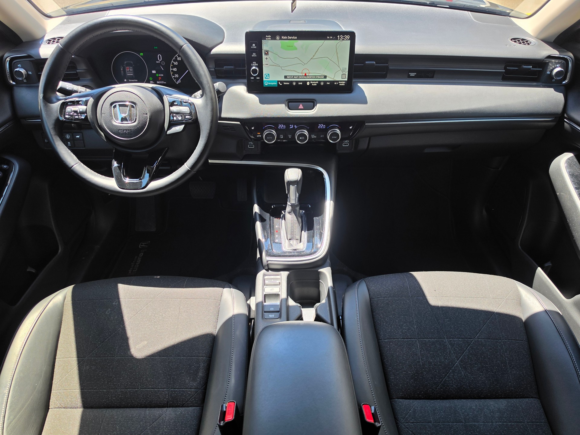 HONDA HR-V 1.5i-MMD Advance CVT-image-22